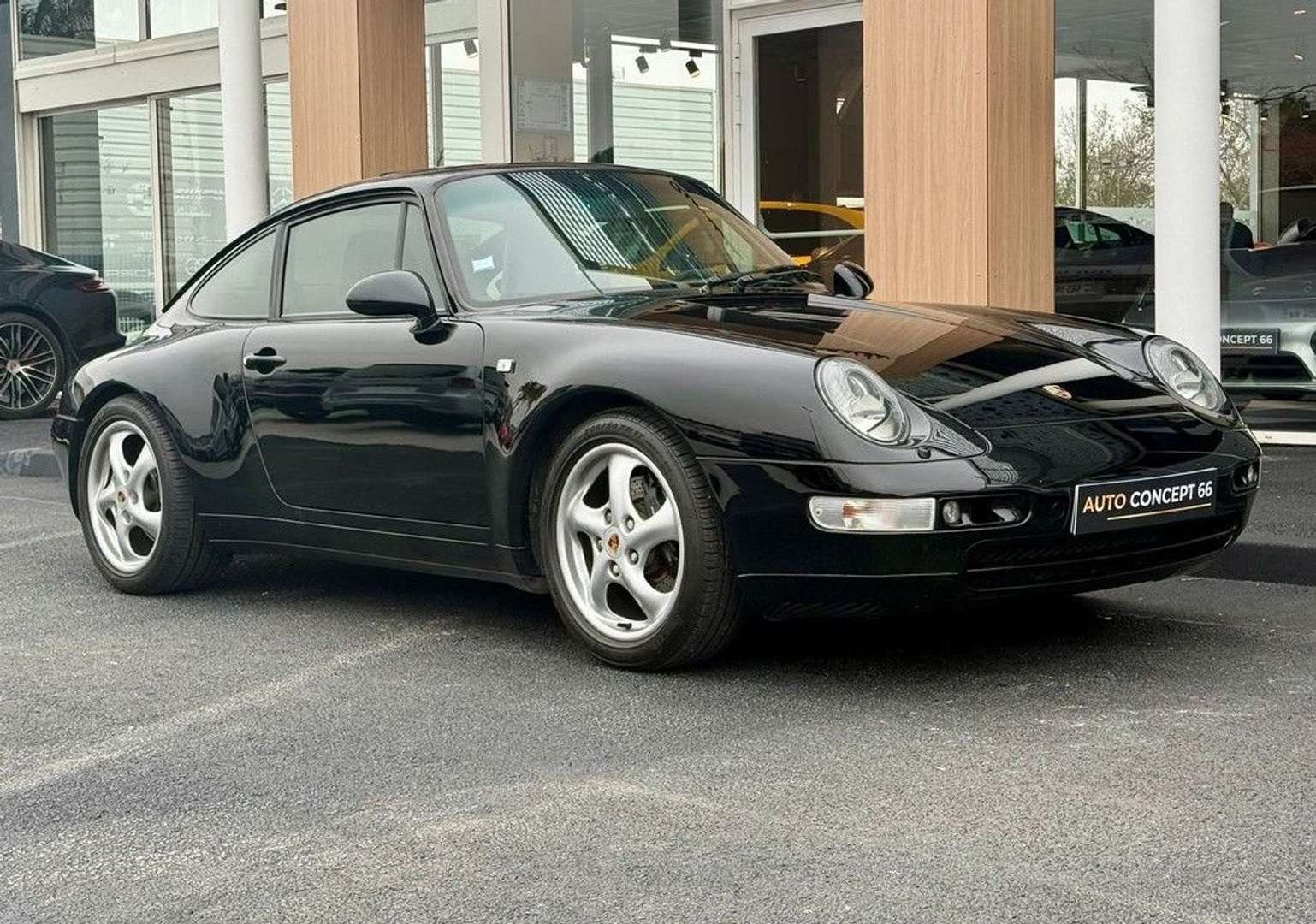 Porsche 993 Carrera 2 272 Ch - 1994 - Joinsteer - #4