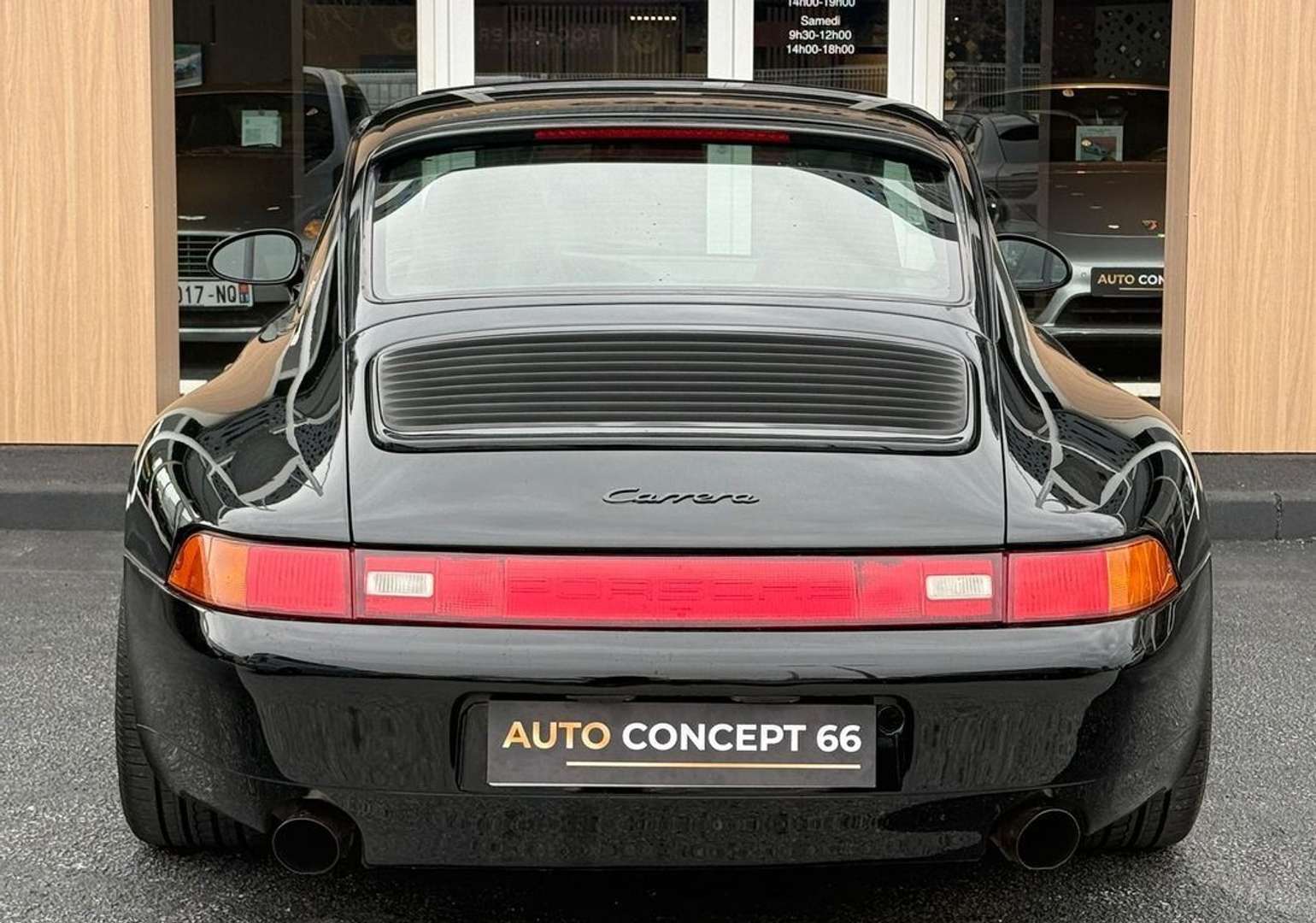 Porsche 993 Carrera 2 272 Ch - 1994 - Joinsteer - #5