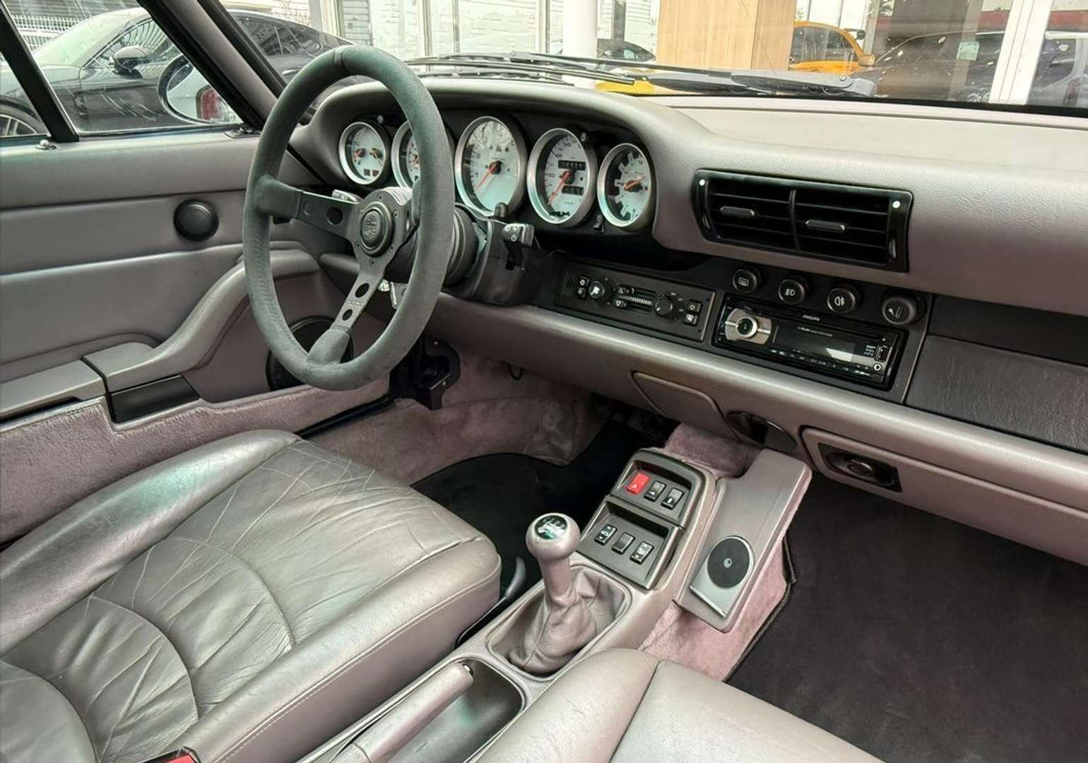 Porsche 993 Carrera 2 272 Ch - 1994 - Joinsteer - #7