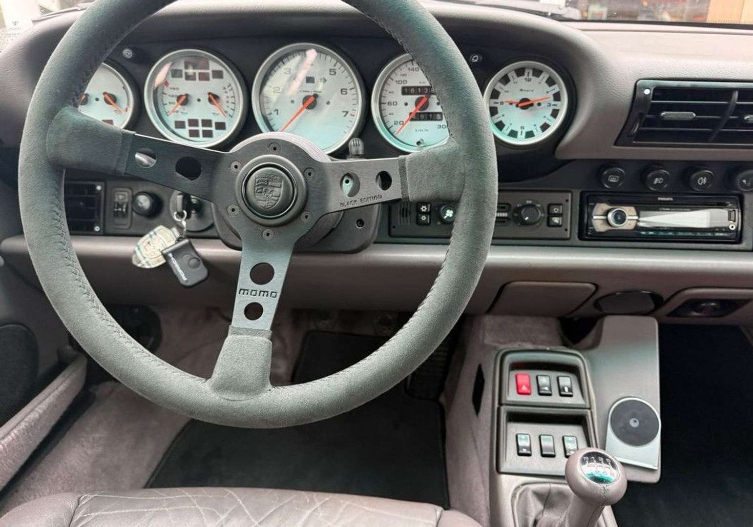 Porsche 993 Carrera 2 272 Ch - 1994 - Joinsteer - #8