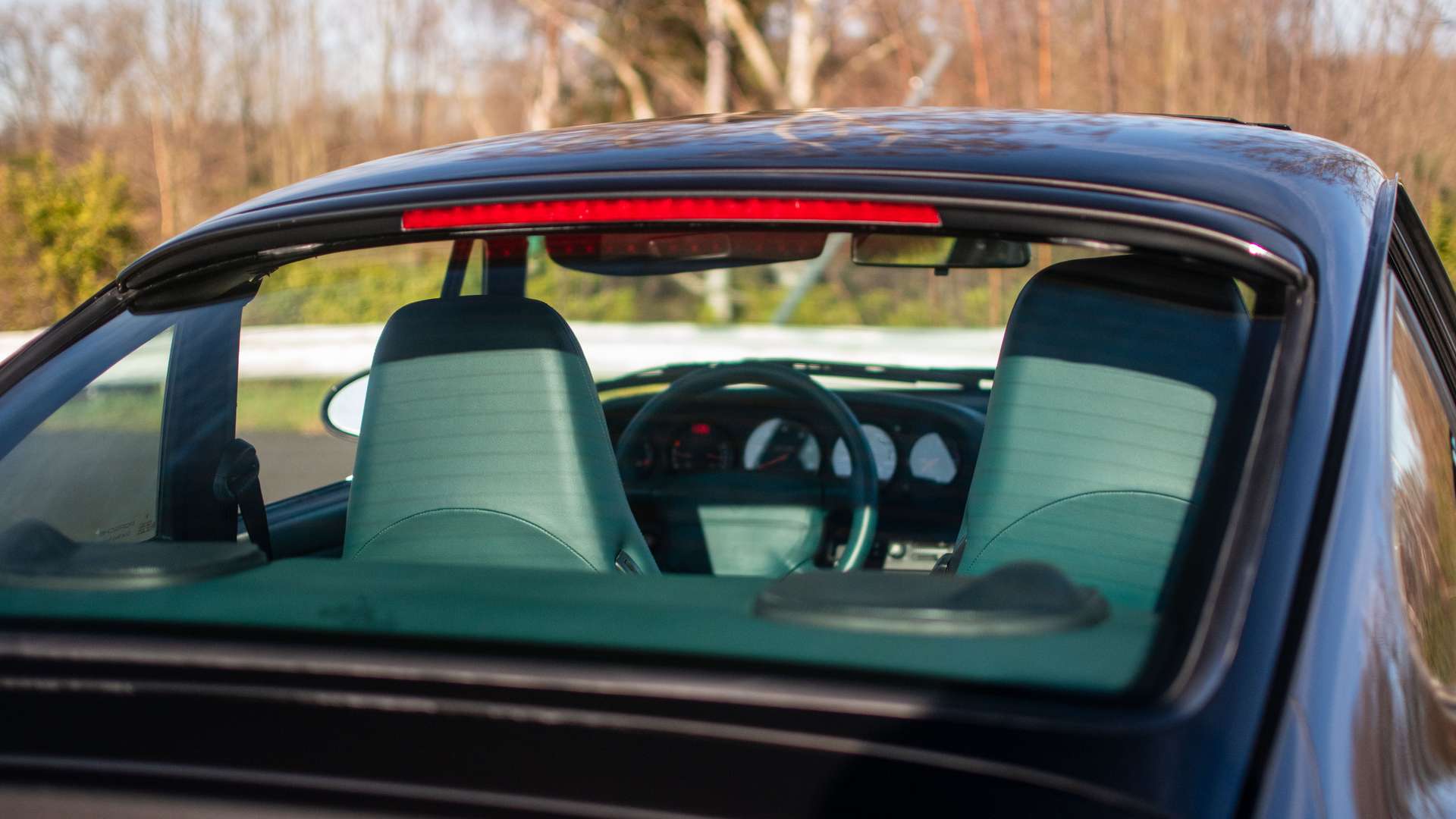 Porsche 930 Carrera 2 - 1994 - Joinsteer - #4