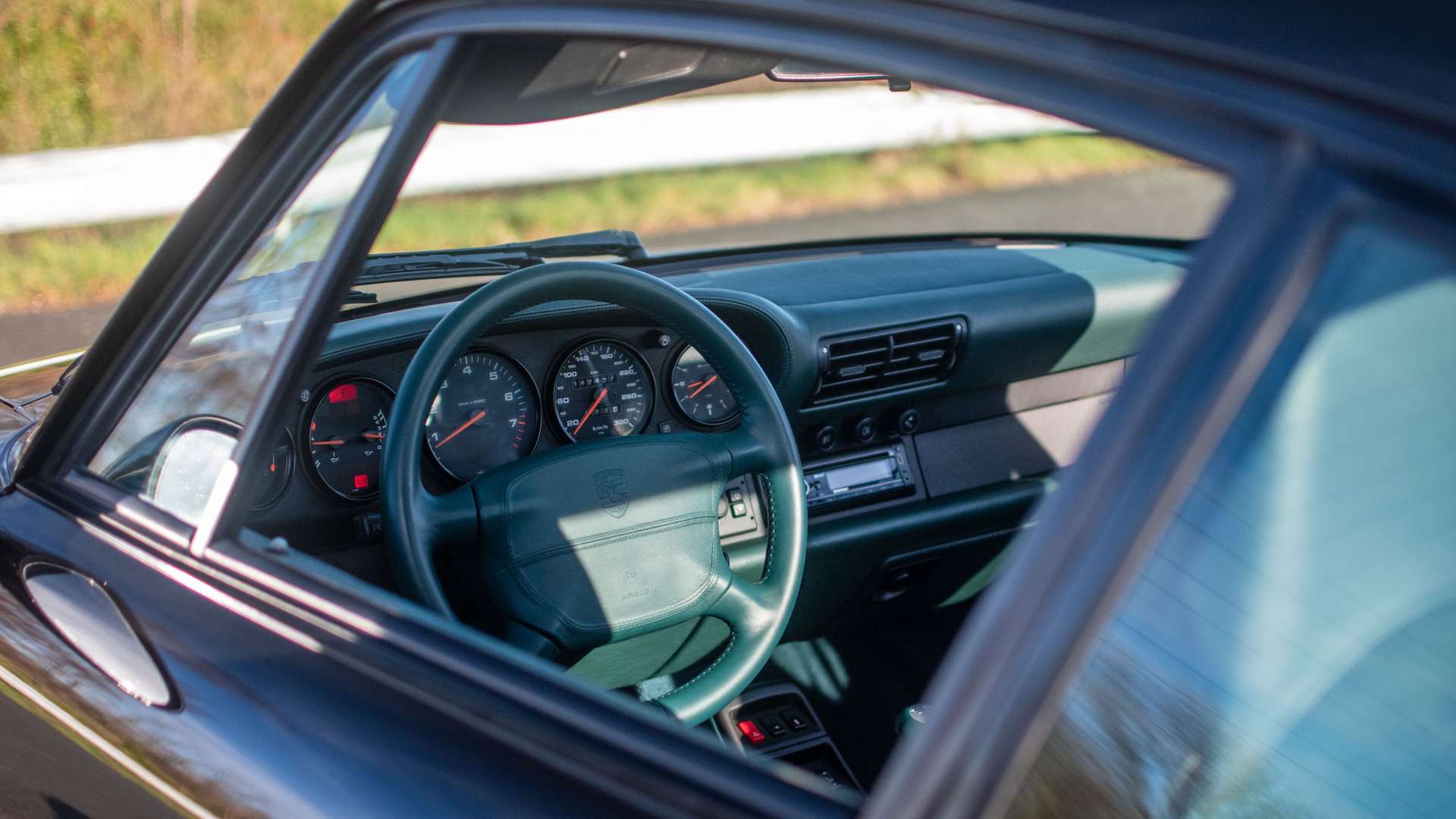 Porsche 930 Carrera 2 - 1994 - Joinsteer - #7