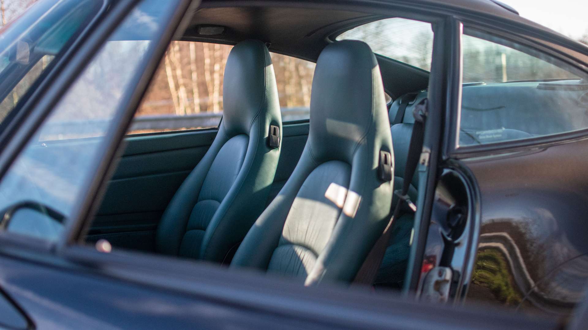 Porsche 930 Carrera 2 - 1994 - Joinsteer - #8