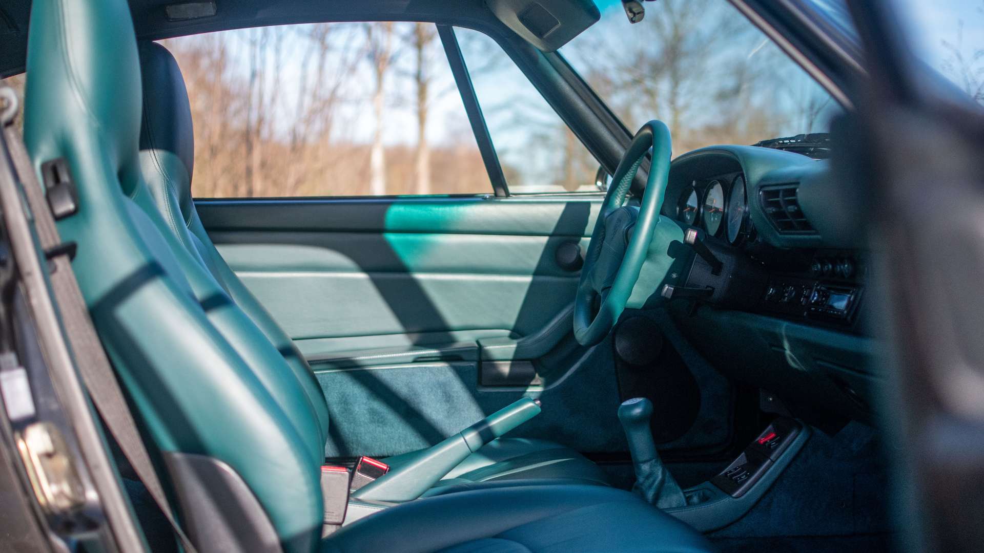 Porsche 930 Carrera 2 - 1994 - Joinsteer - #11