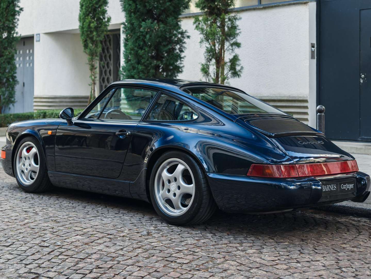 Porsche 964 RS - 1993 - Joinsteer - #2