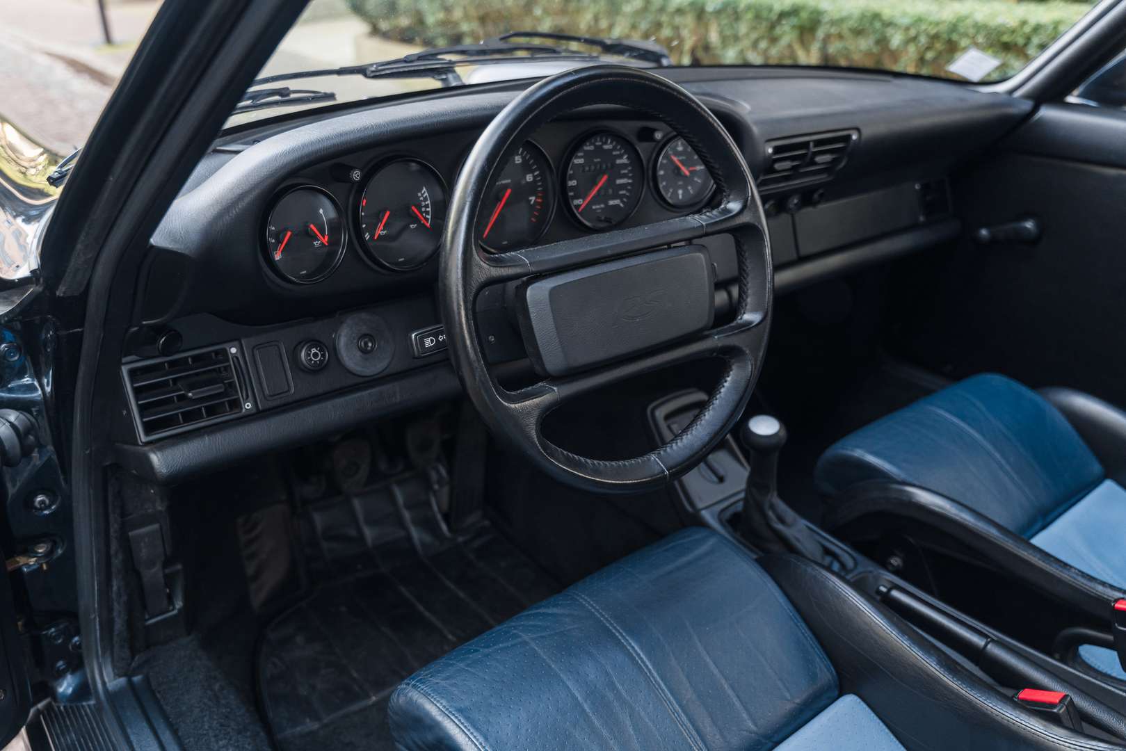 Porsche 964 RS - 1993 - Joinsteer - #3