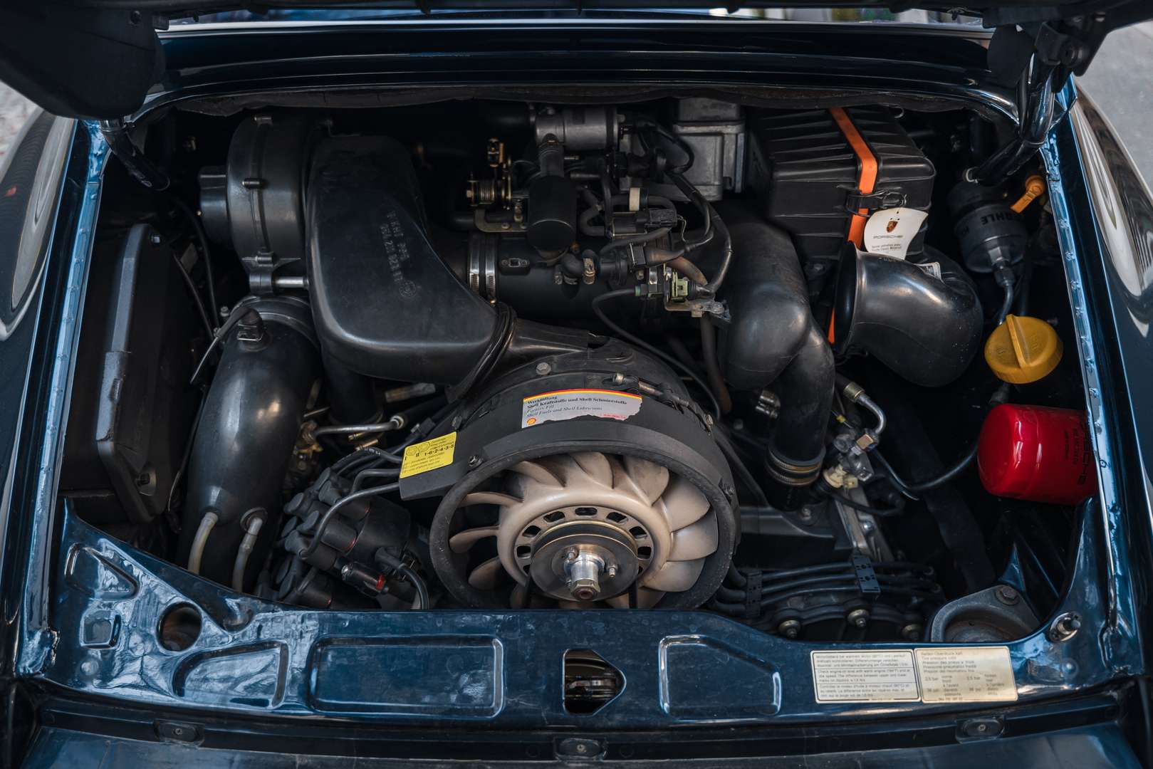 Porsche 964 RS - 1993 - Joinsteer - #4