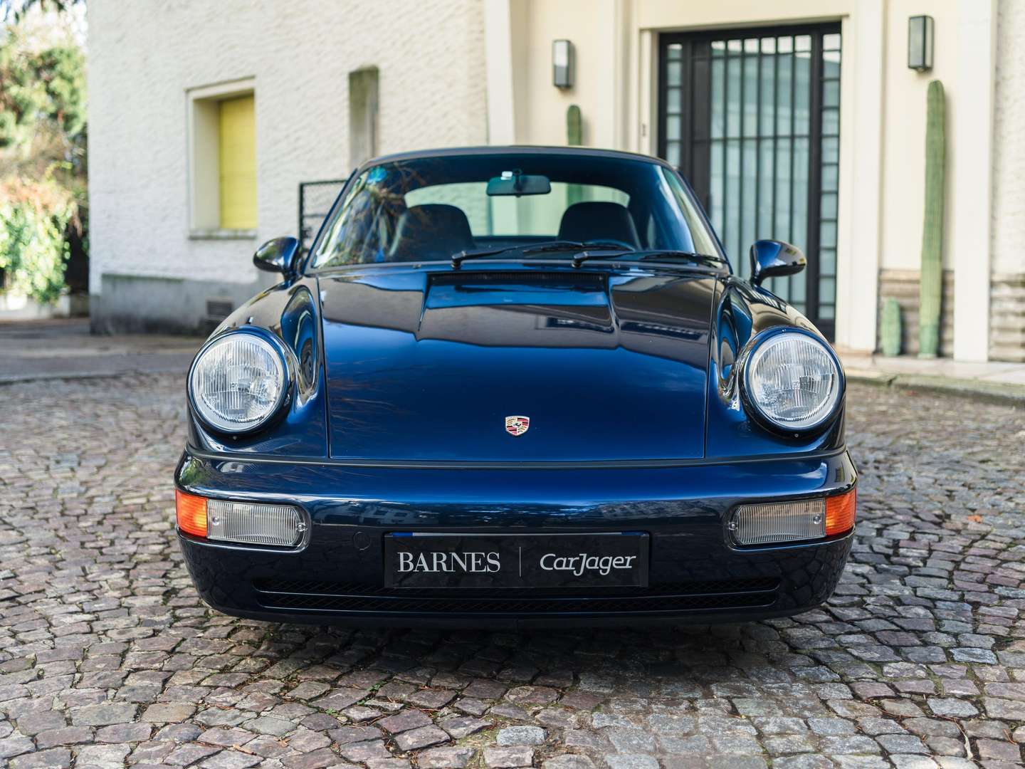 Porsche 964 RS - 1993 - Joinsteer - #5