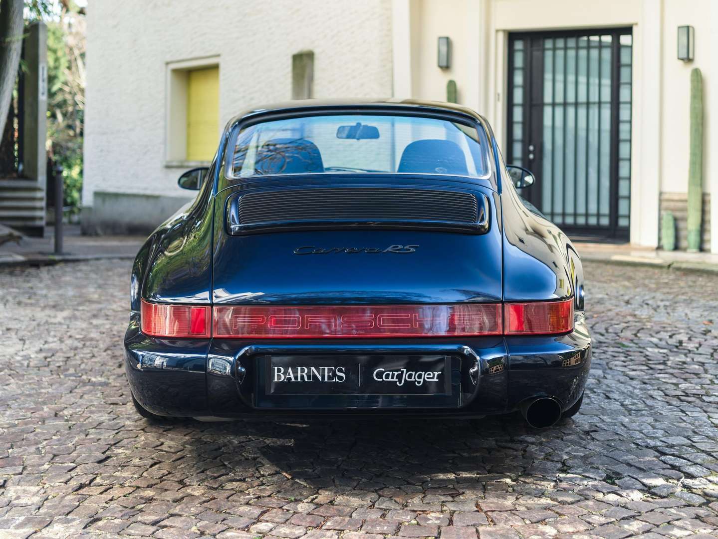Porsche 964 RS - 1993 - Joinsteer - #6