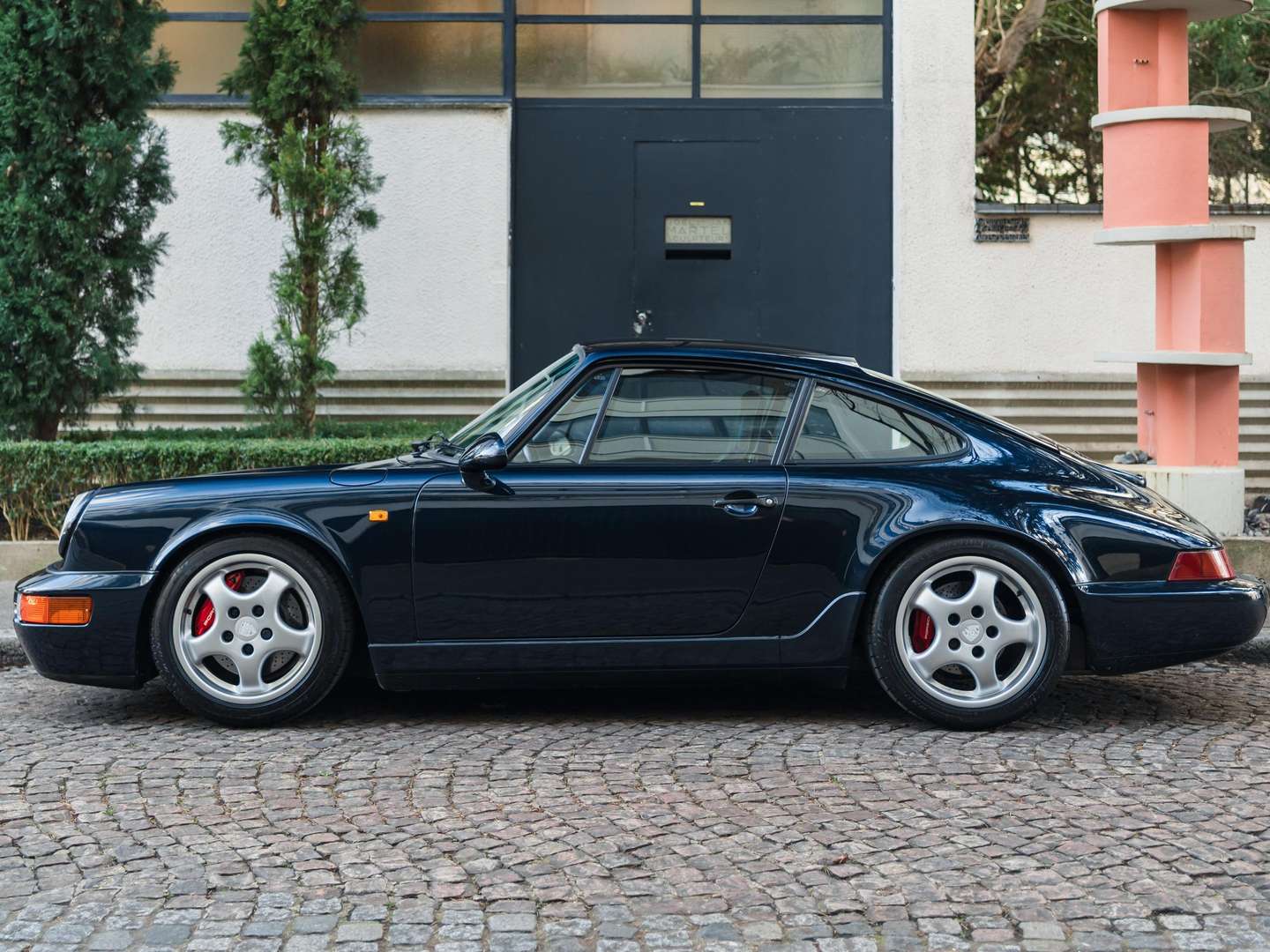 Porsche 964 RS - 1993 - Joinsteer - #7