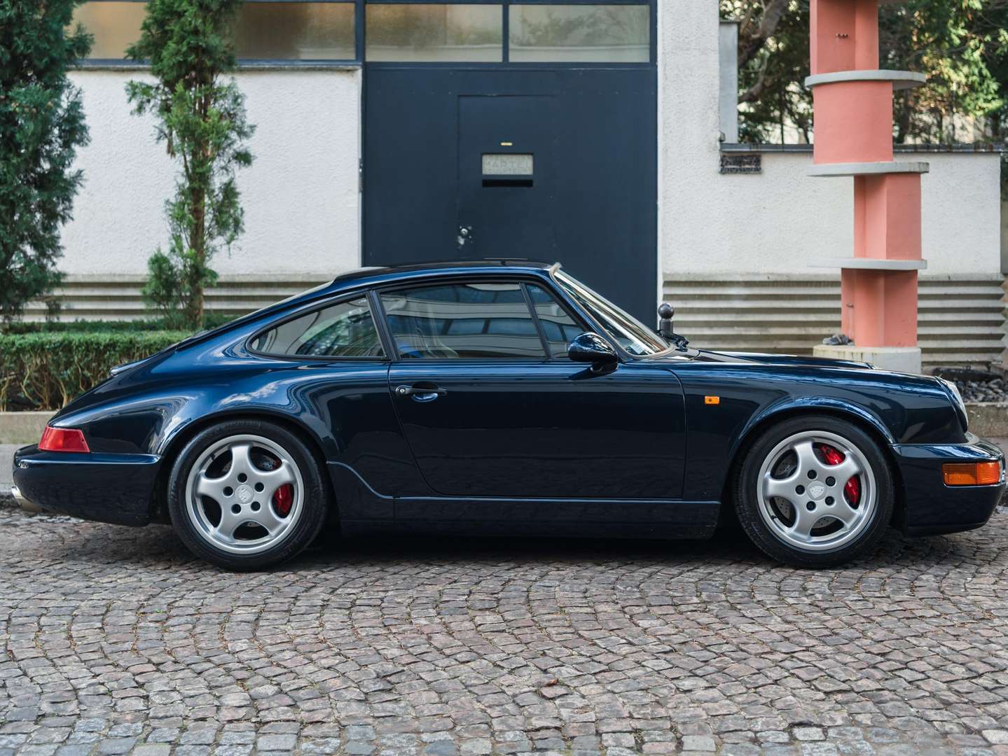 Porsche 964 RS - 1993 - Joinsteer - #8