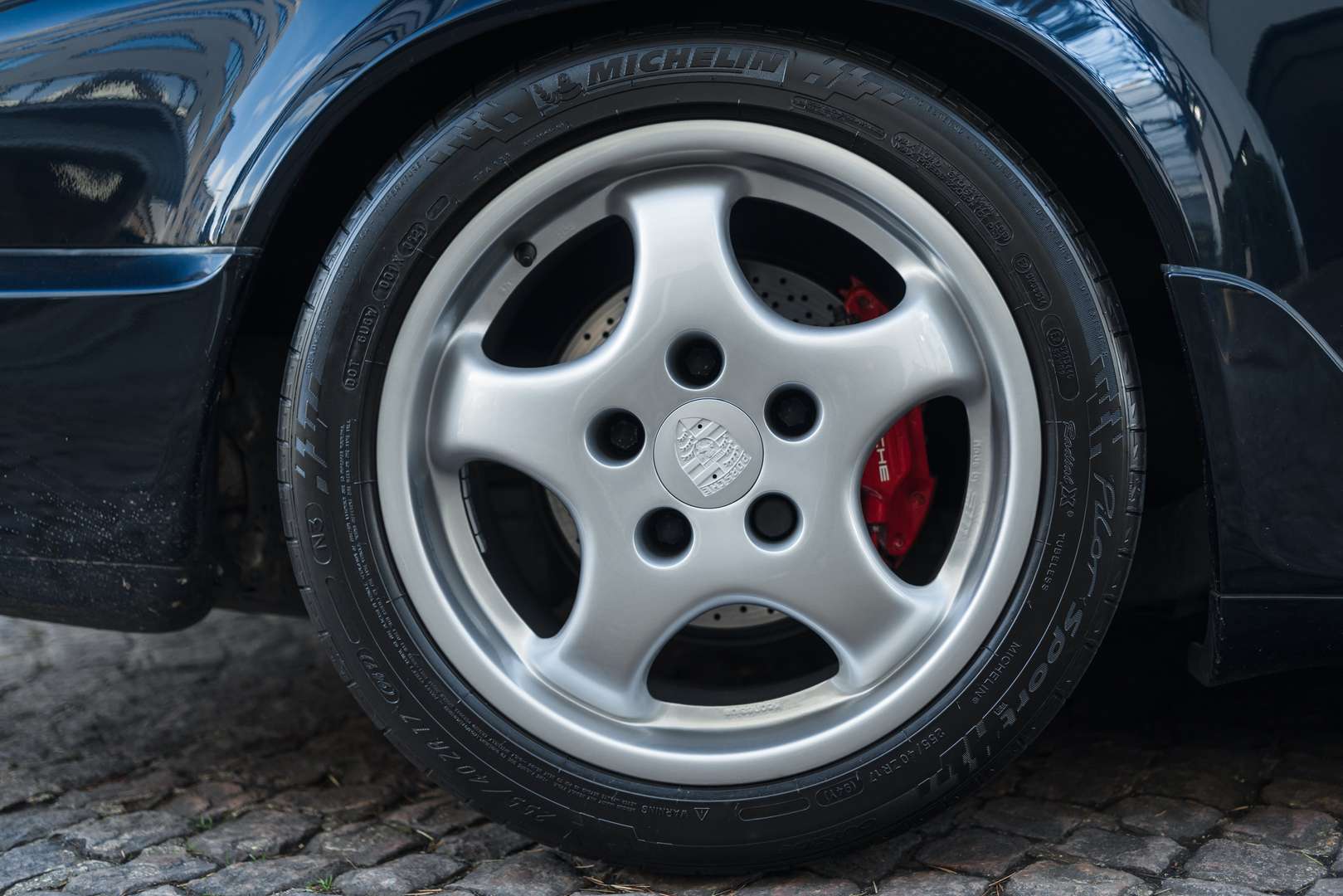 Porsche 964 RS - 1993 - Joinsteer - #9