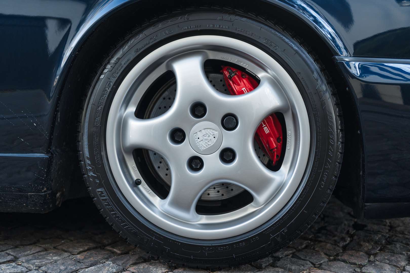 Porsche 964 RS - 1993 - Joinsteer - #10