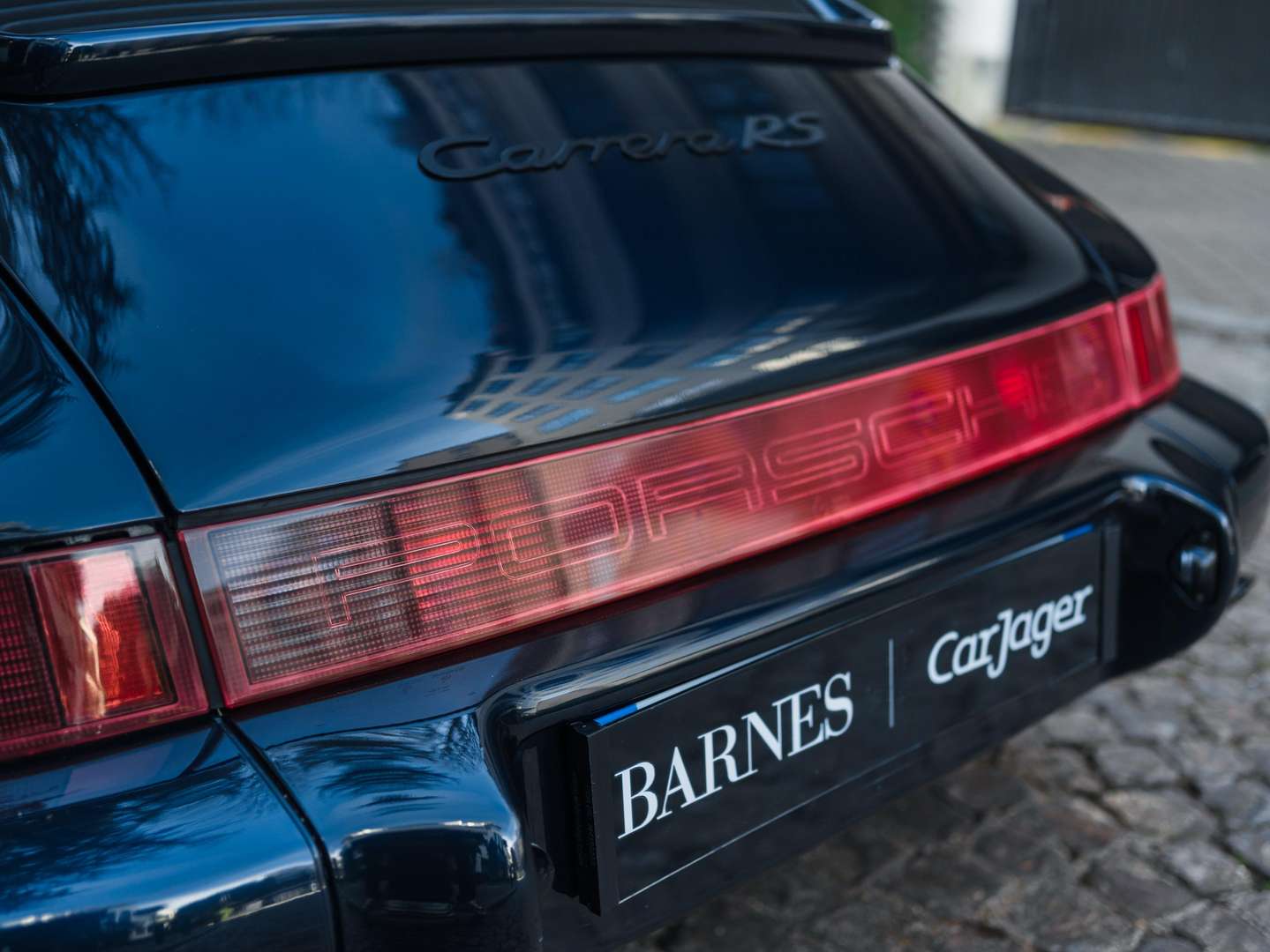 Porsche 964 RS - 1993 - Joinsteer - #11