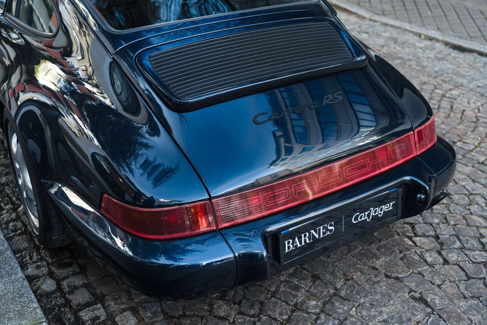 Porsche 964 RS - 1993 - Joinsteer - #12