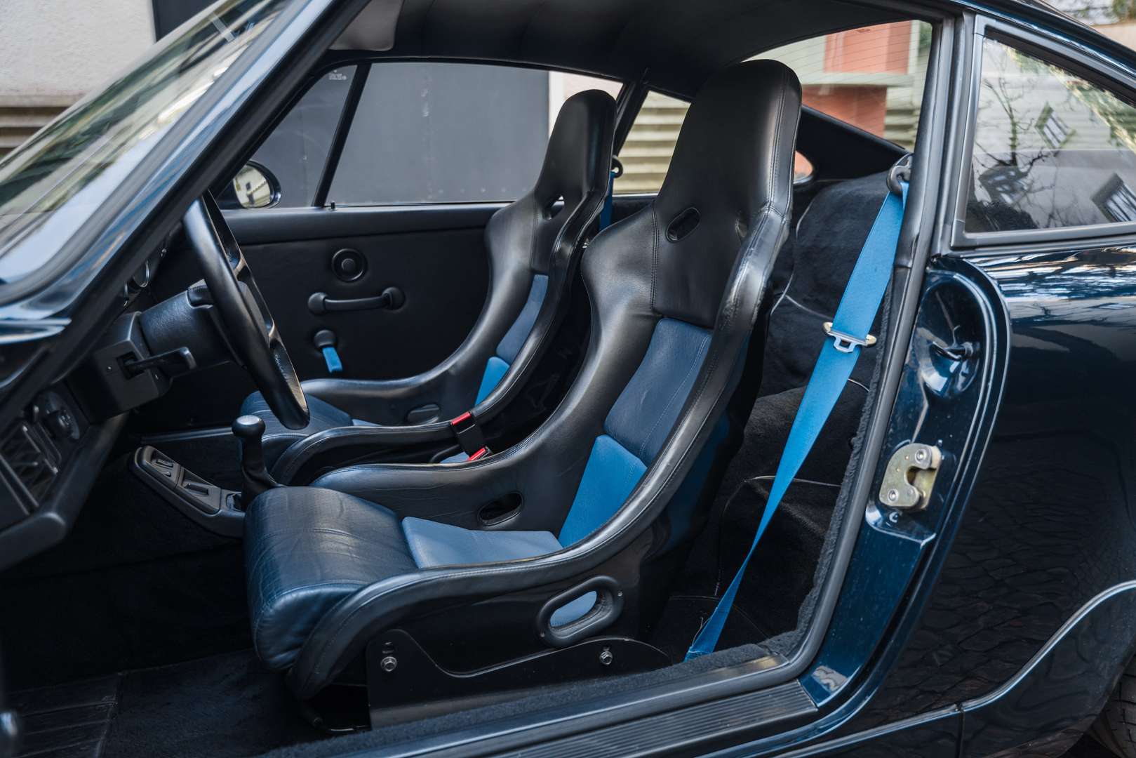 Porsche 964 RS - 1993 - Joinsteer - #13