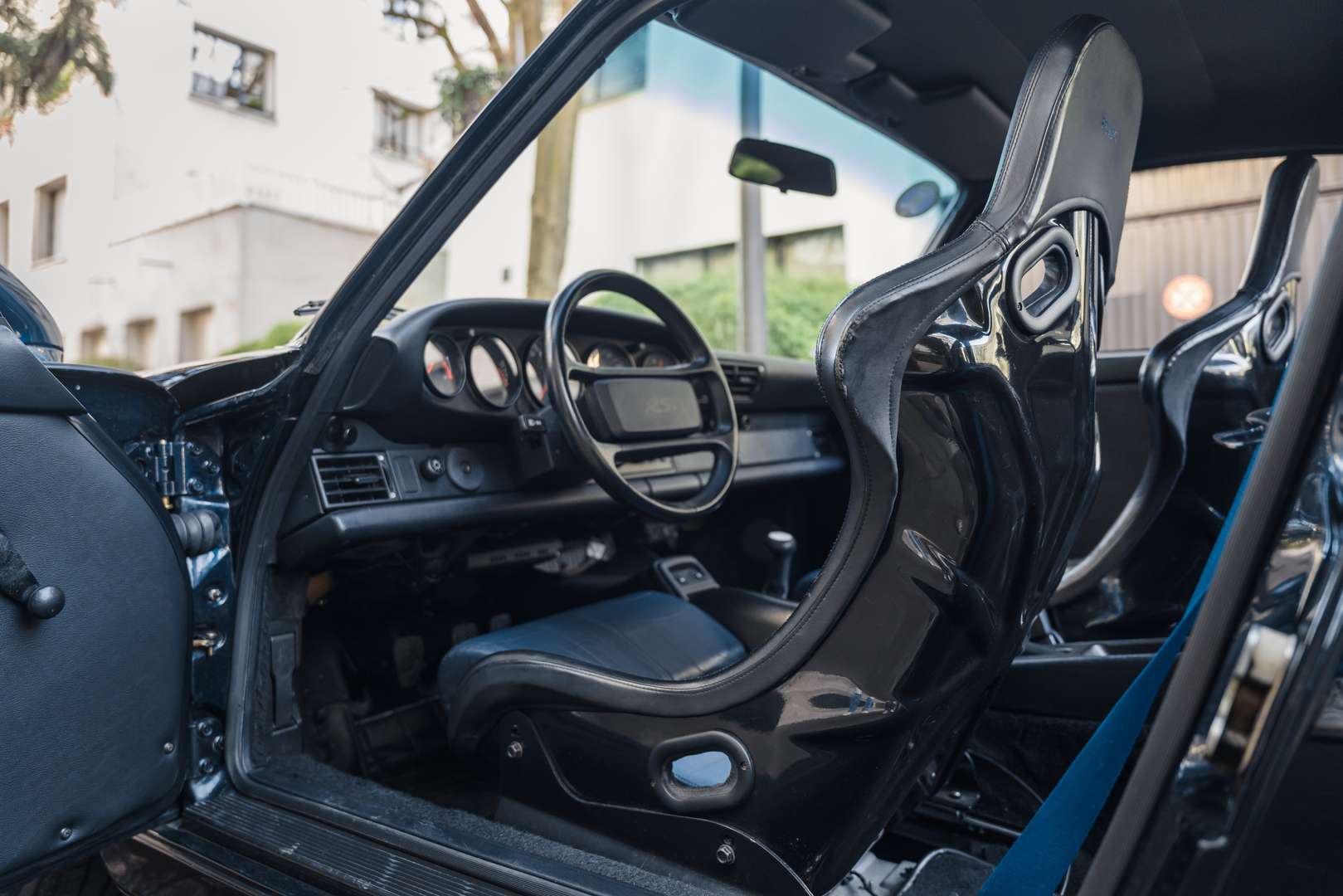 Porsche 964 RS - 1993 - Joinsteer - #14