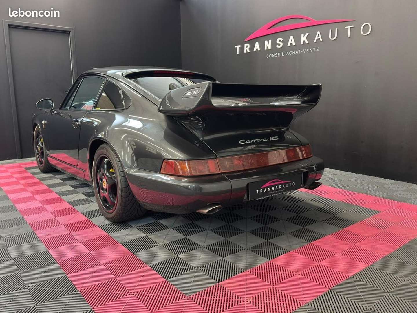 Porsche 964 3.8 Carrera 4 - 1989 - Joinsteer - #3