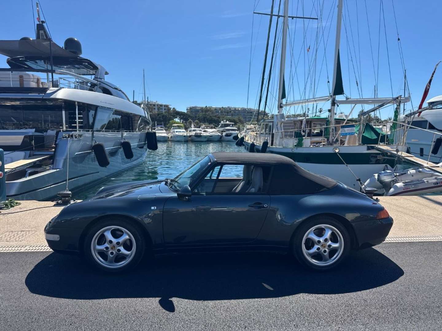 Porsche 993 Cabriolet - 1995 - Joinsteer - #7