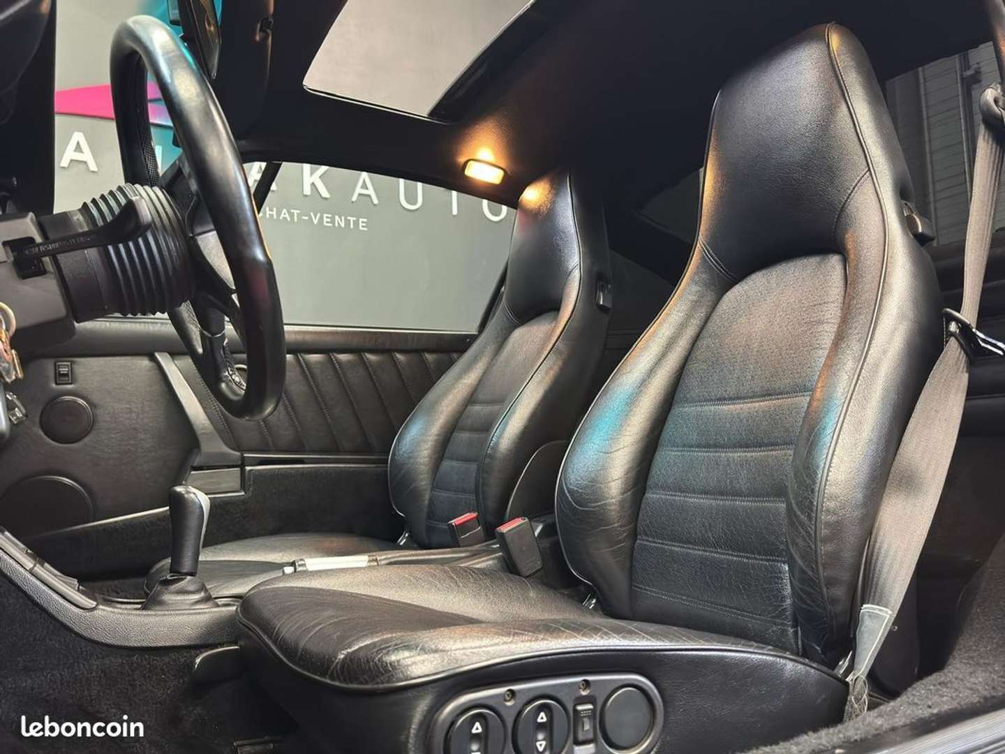 Porsche 964 3.8 Carrera 4 - 1989 - Joinsteer - #5