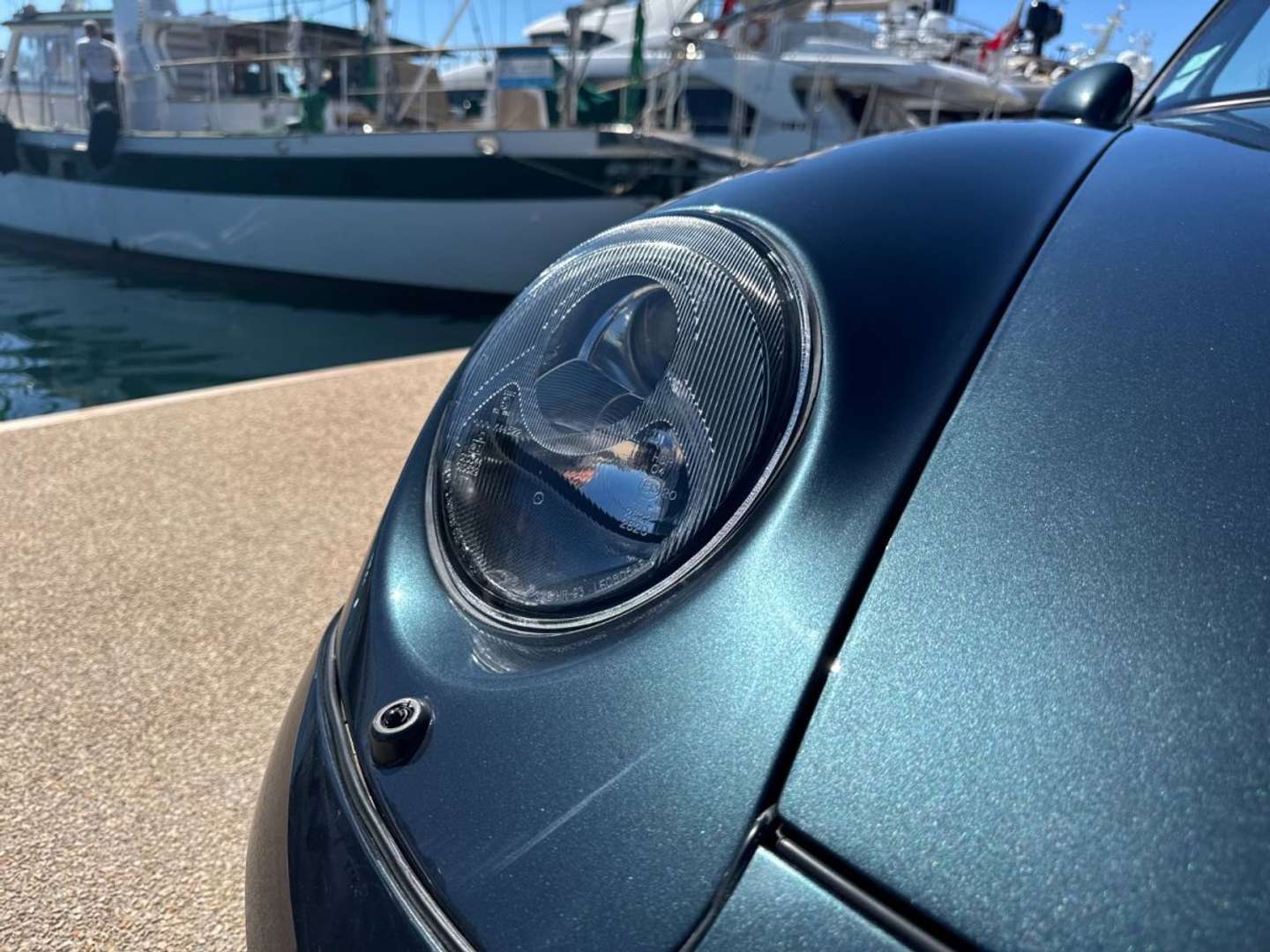 Porsche 993 Cabriolet - 1995 - Joinsteer - #9