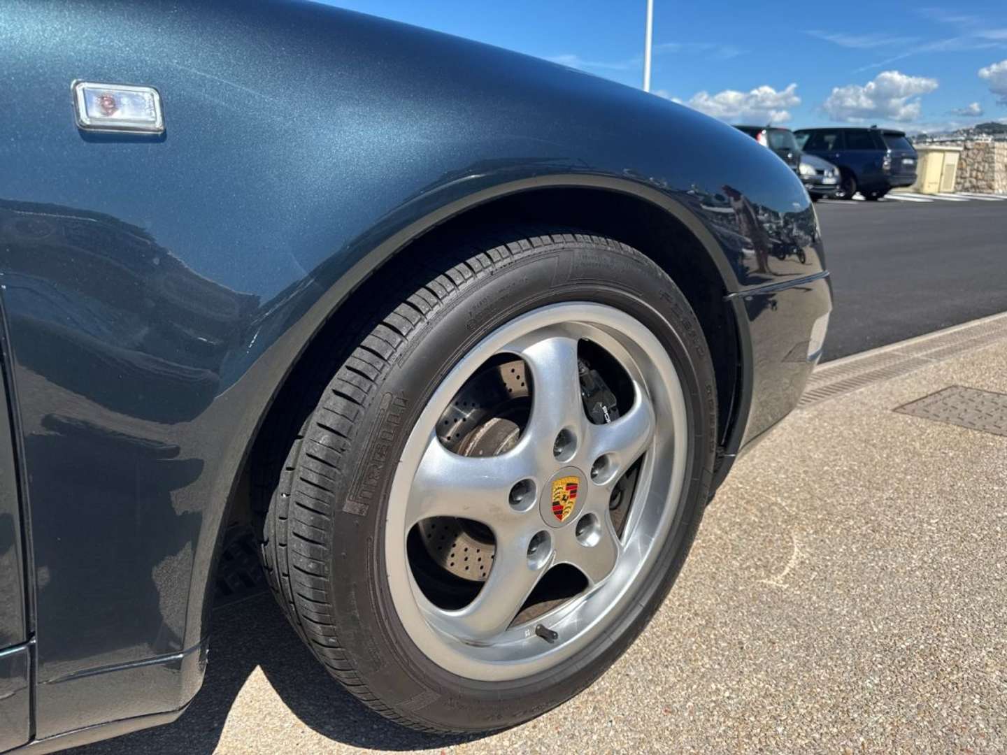 Porsche 993 Cabriolet - 1995 - Joinsteer - #10