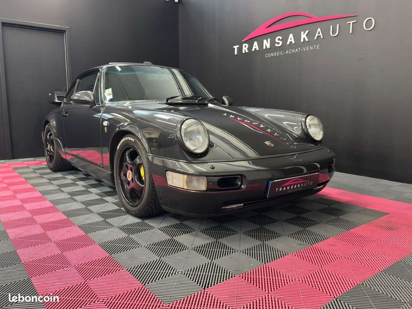 Porsche 964 3.8 Carrera 4 - 1989 - Joinsteer - #6
