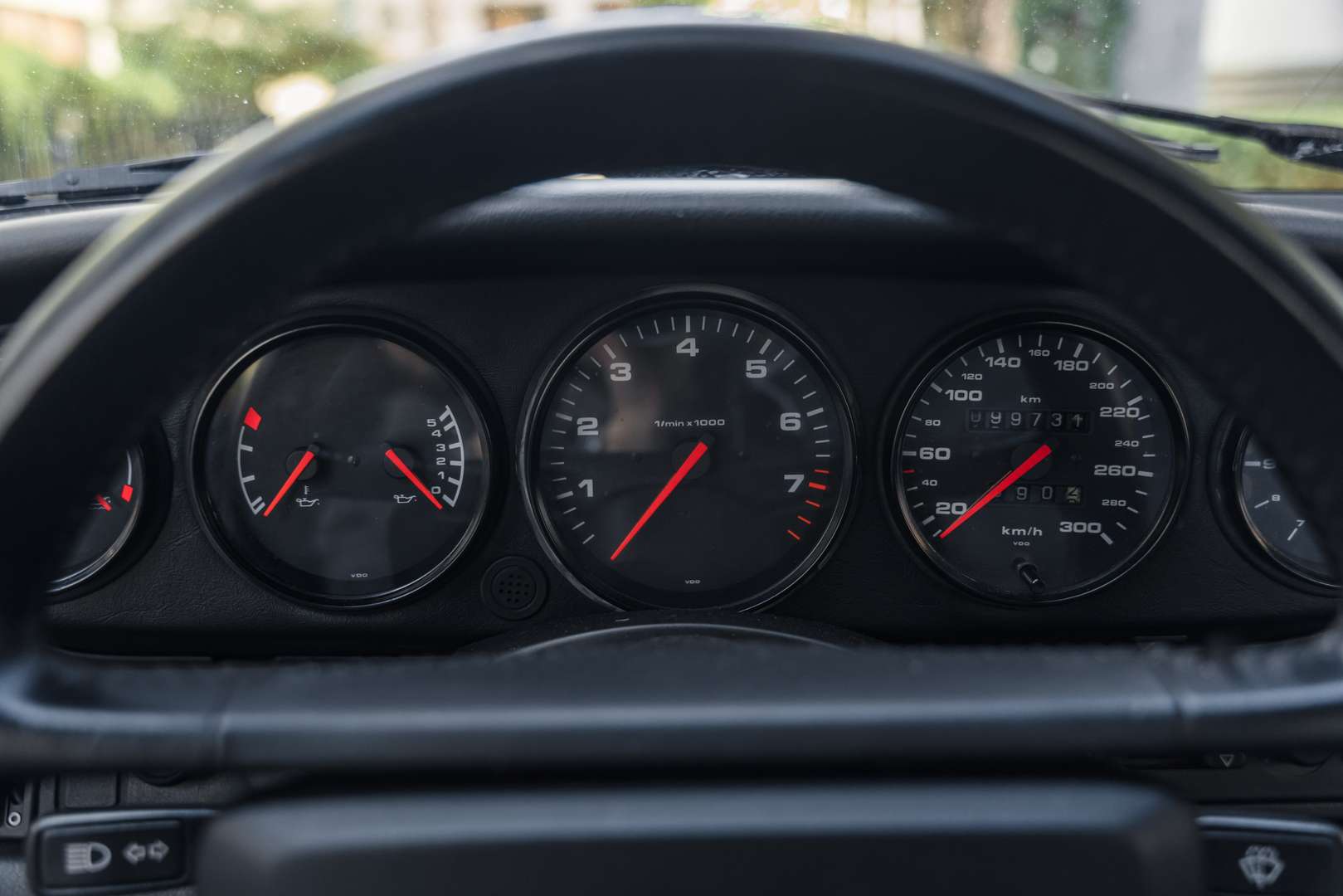 Porsche 964 RS - 1993 - Joinsteer - #20