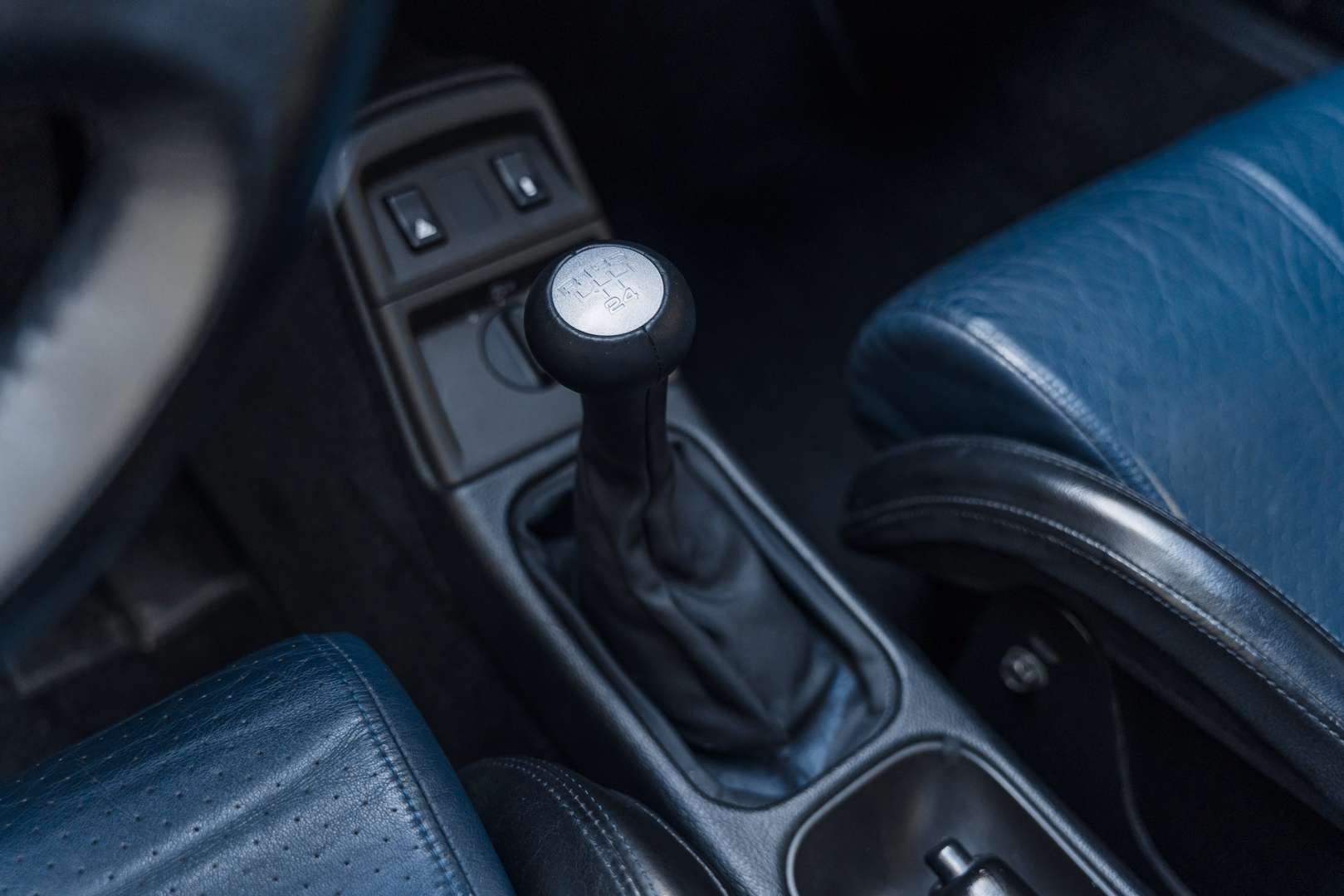 Porsche 964 RS - 1993 - Joinsteer - #21