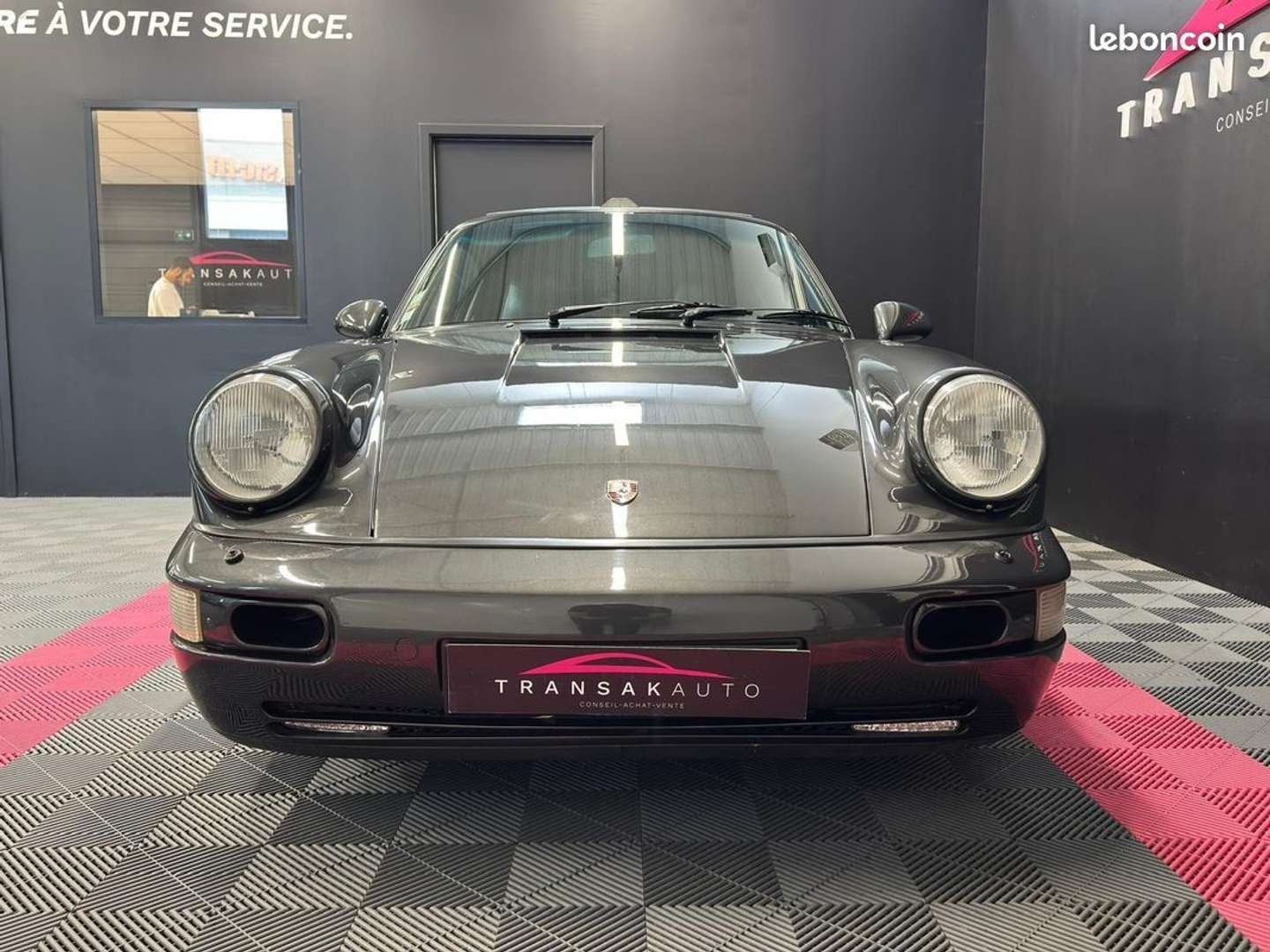 Porsche 964 3.8 Carrera 4 - 1989 - Joinsteer - #7