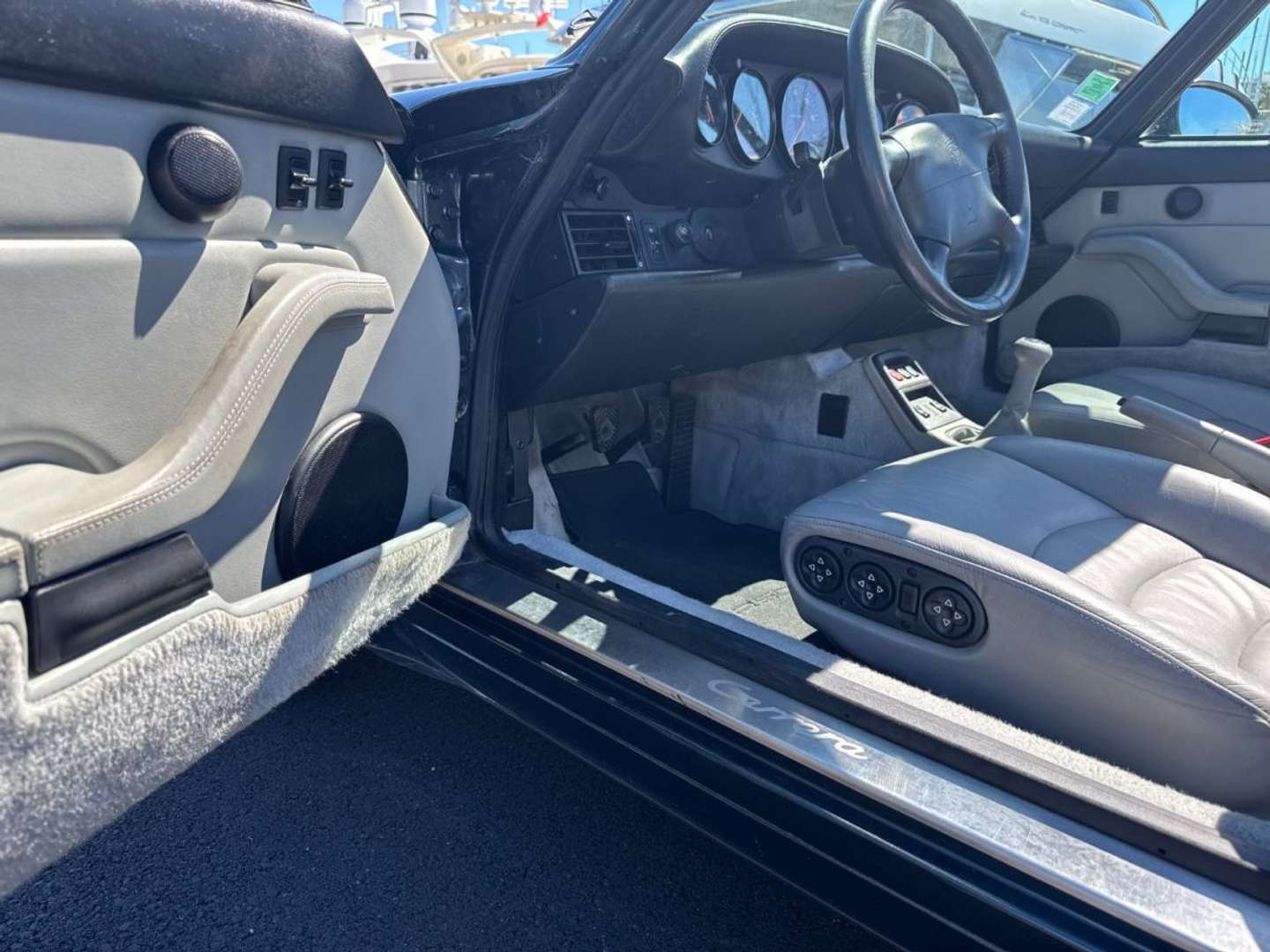 Porsche 993 Cabriolet - 1995 - Joinsteer - #14