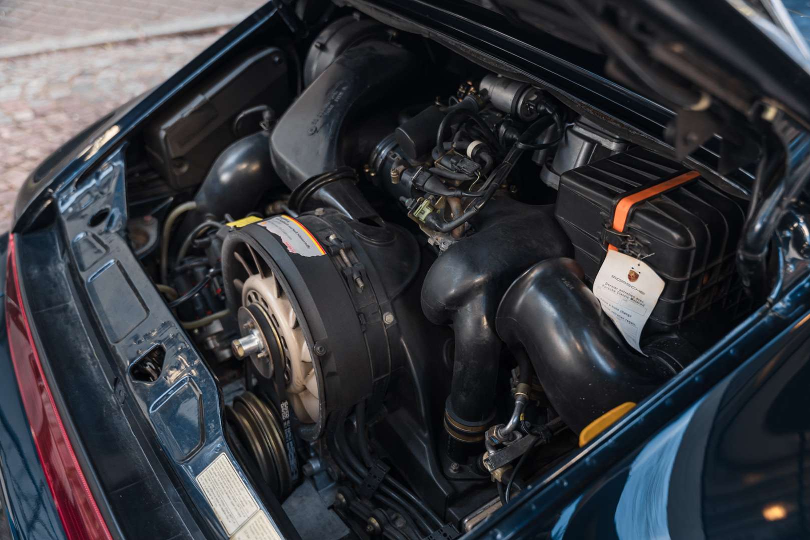 Porsche 964 RS - 1993 - Joinsteer - #22