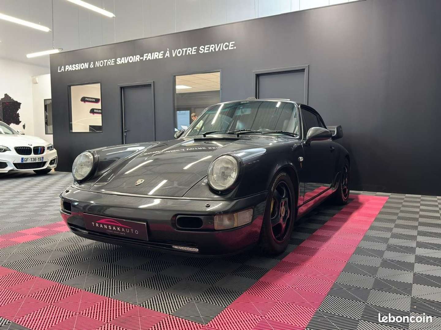 Porsche 964 3.8 Carrera 4 - 1989 - Joinsteer - #8
