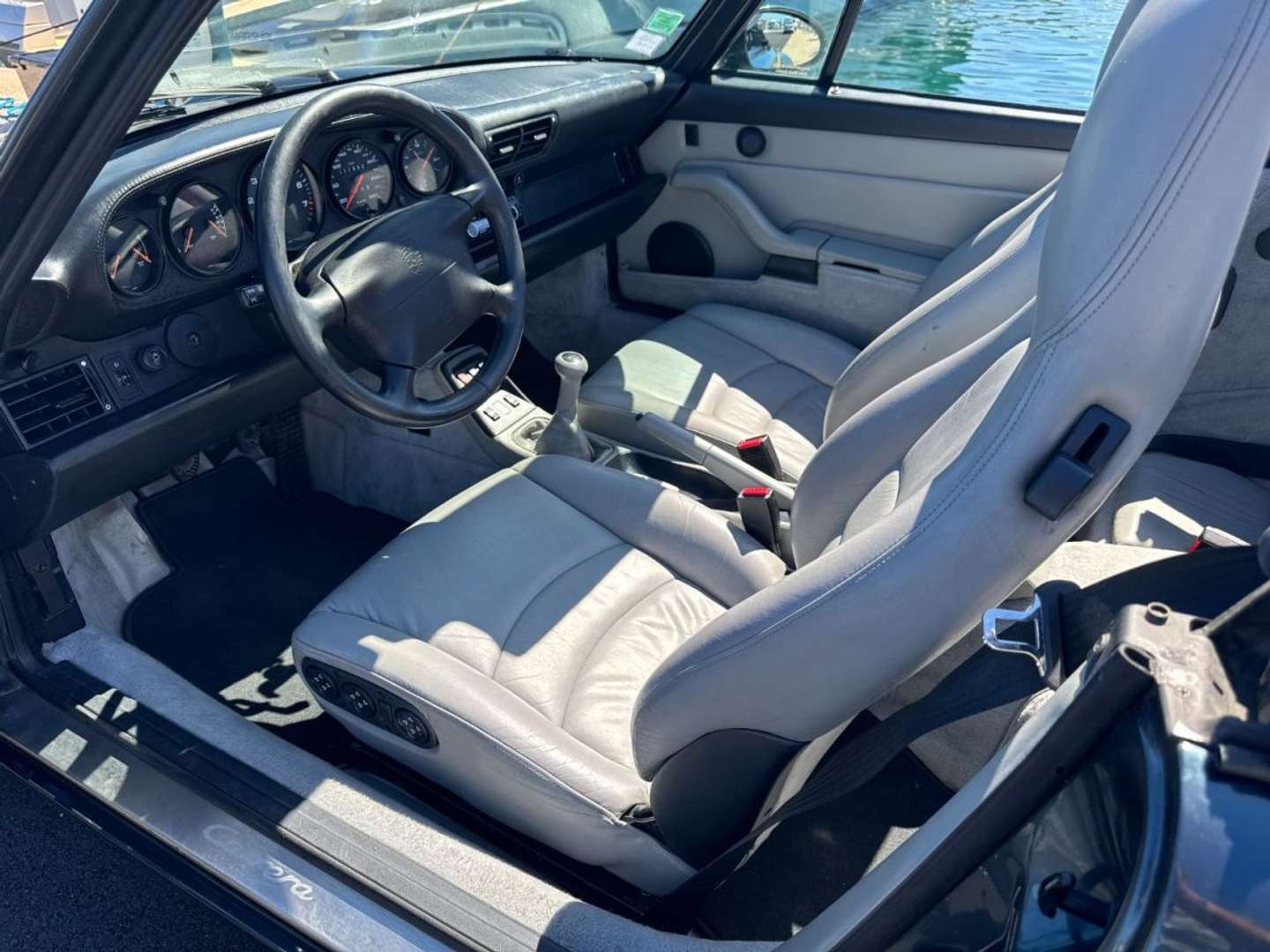 Porsche 993 Cabriolet - 1995 - Joinsteer - #15