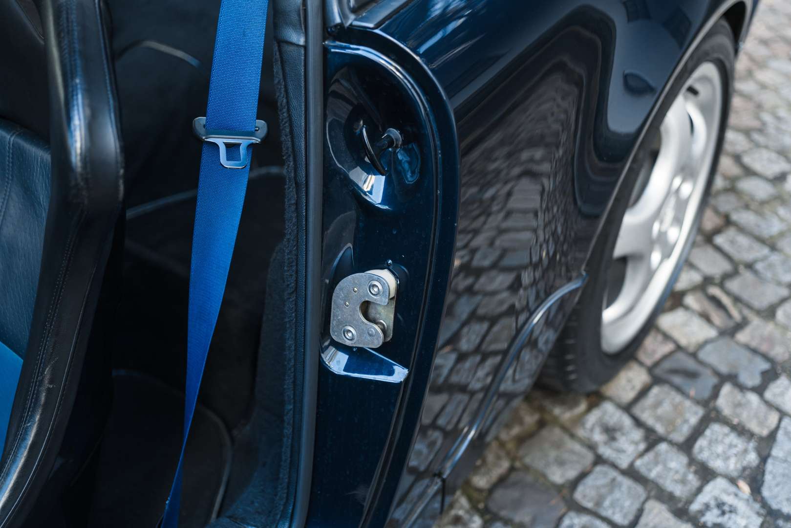 Porsche 964 RS - 1993 - Joinsteer - #24