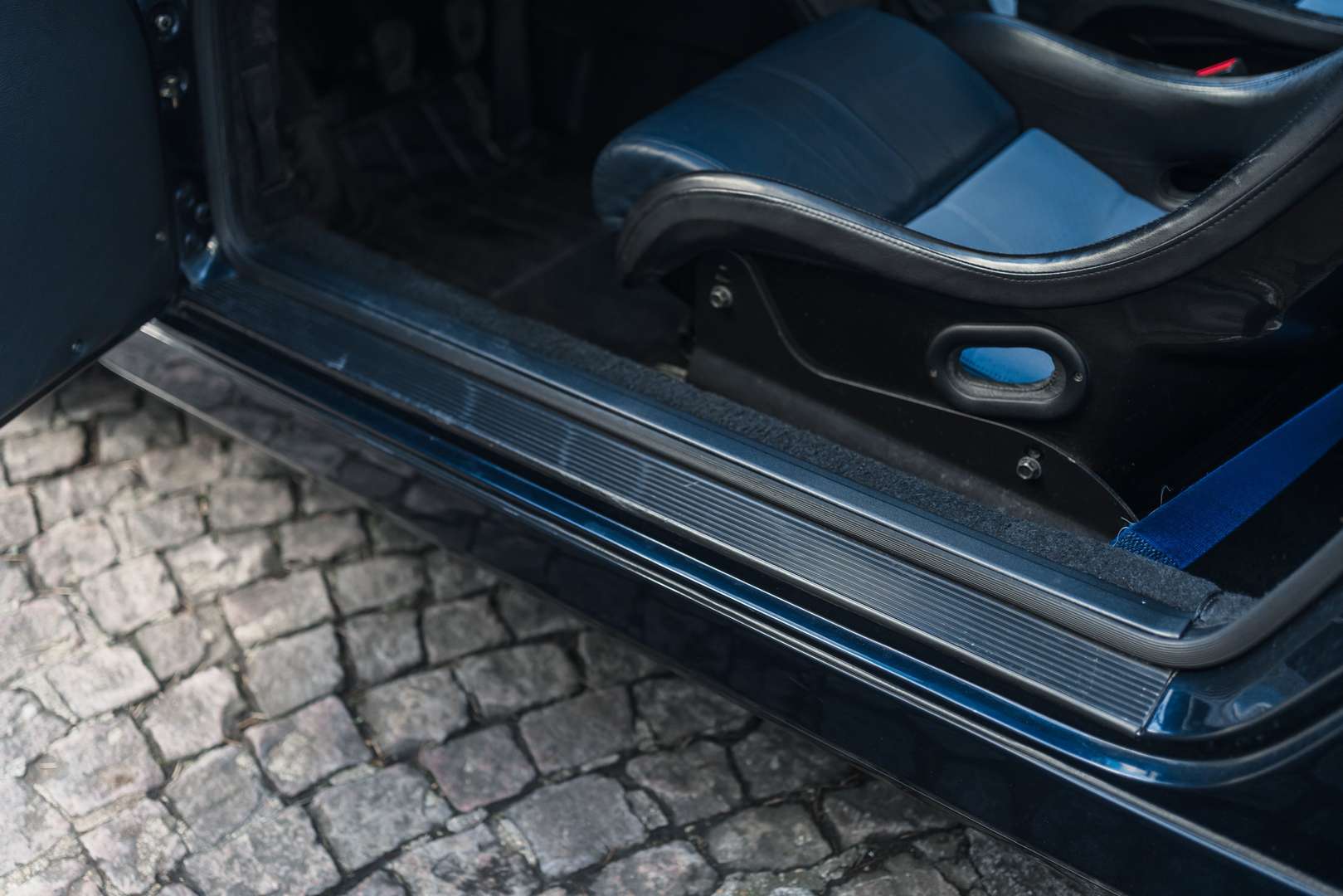 Porsche 964 RS - 1993 - Joinsteer - #25