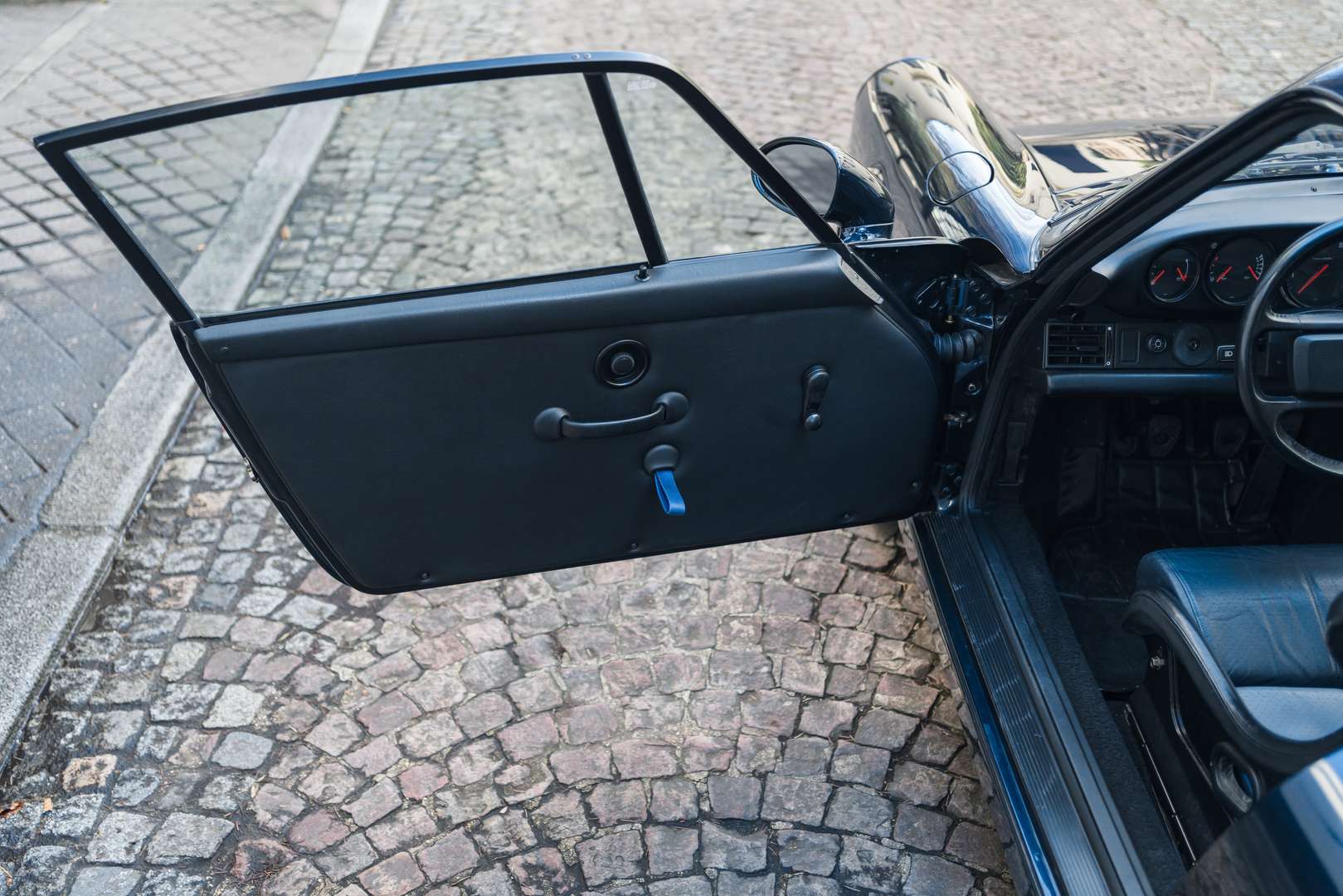 Porsche 964 RS - 1993 - Joinsteer - #26