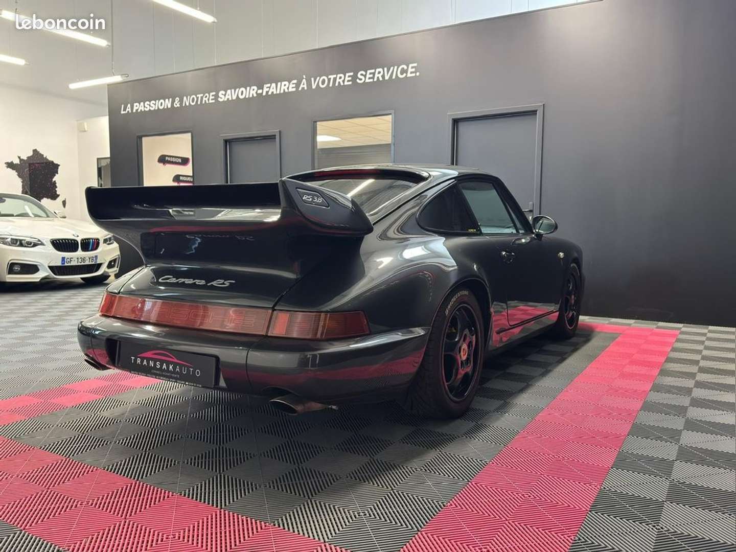 Porsche 964 3.8 Carrera 4 - 1989 - Joinsteer - #10