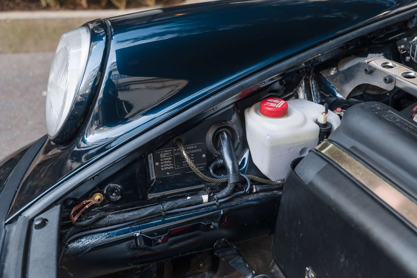 Porsche 964 RS - 1993 - Joinsteer - #27