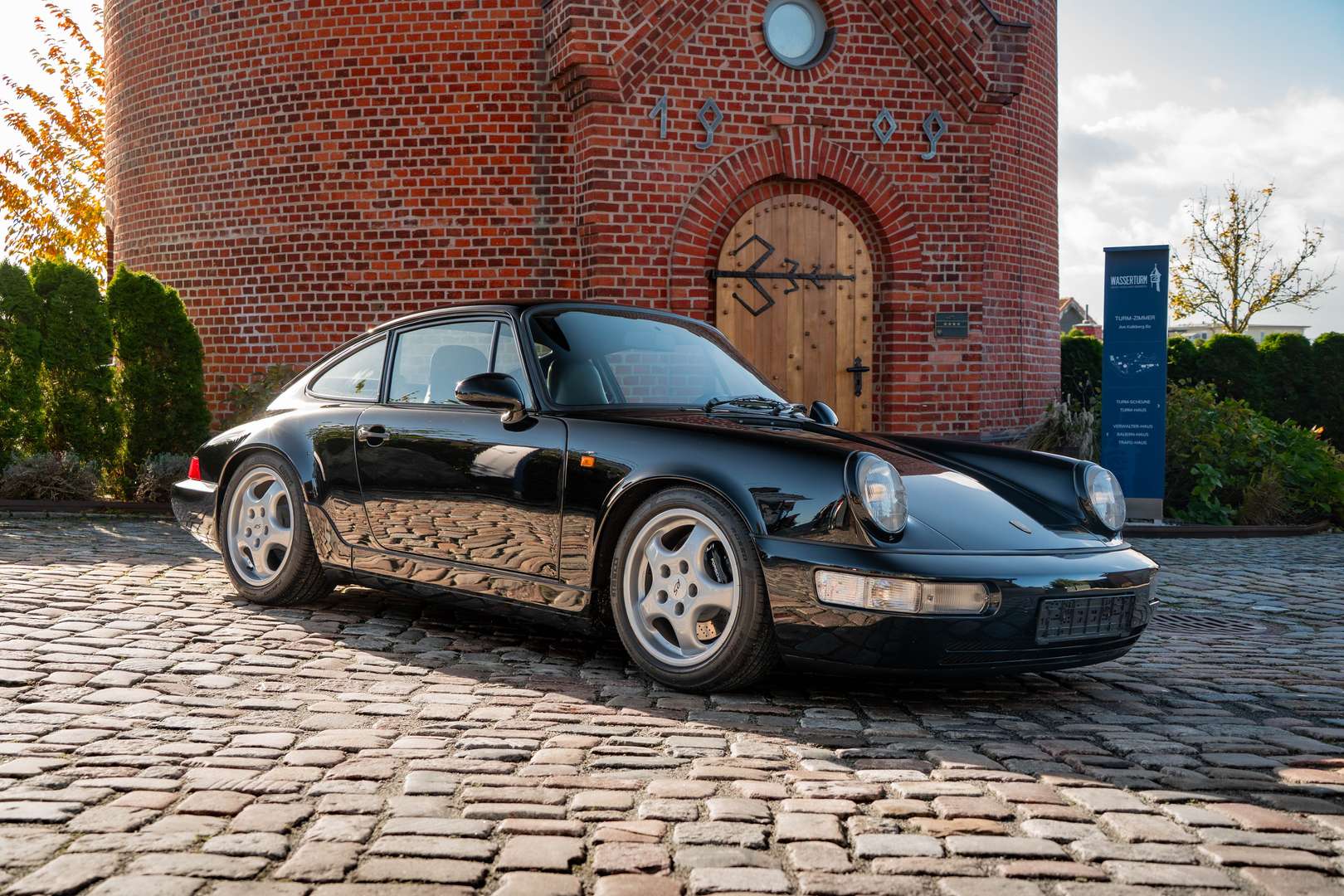 Porsche 964 Carrera RS - 1991 - Joinsteer - #6