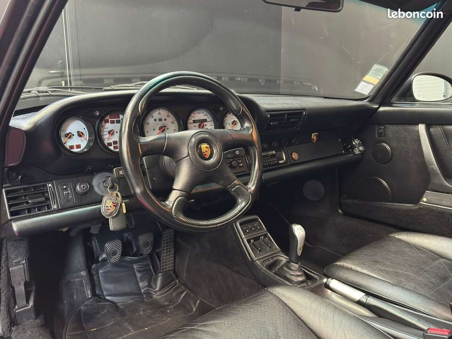 Porsche 964 3.8 Carrera 4 - 1989 - Joinsteer - #12