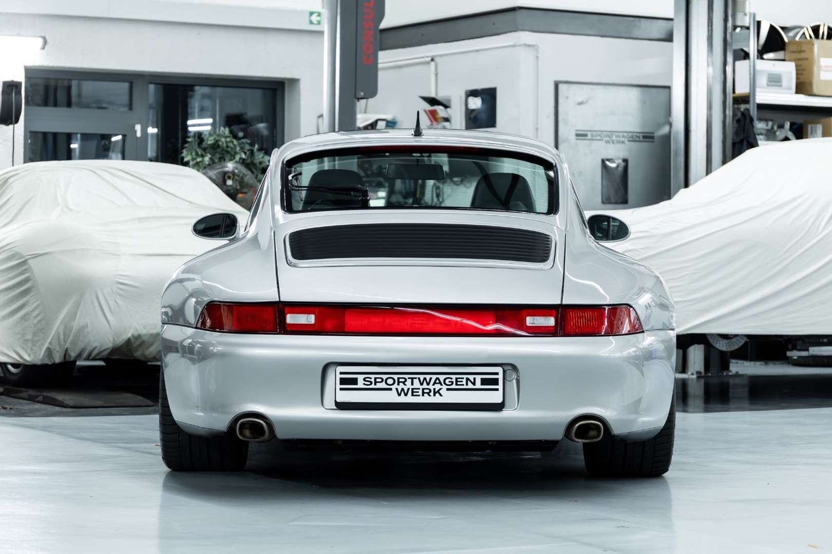 Porsche 993 Carrera 4S - 1998 - Joinsteer - #6