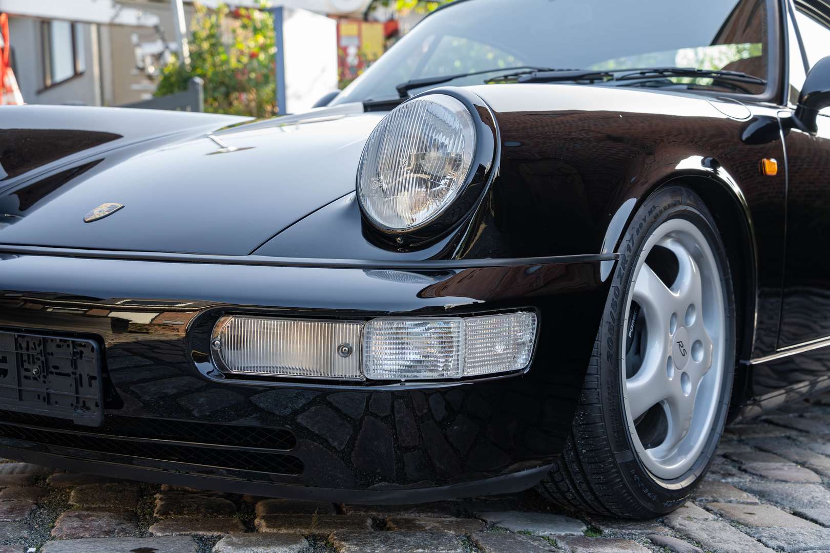 Porsche 964 Carrera RS - 1991 - Joinsteer - #8