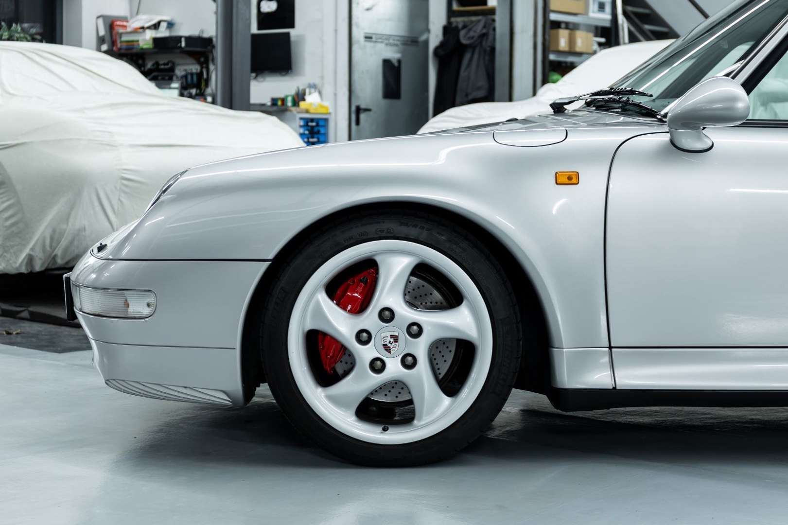 Porsche 993 Carrera 4S - 1998 - Joinsteer - #7