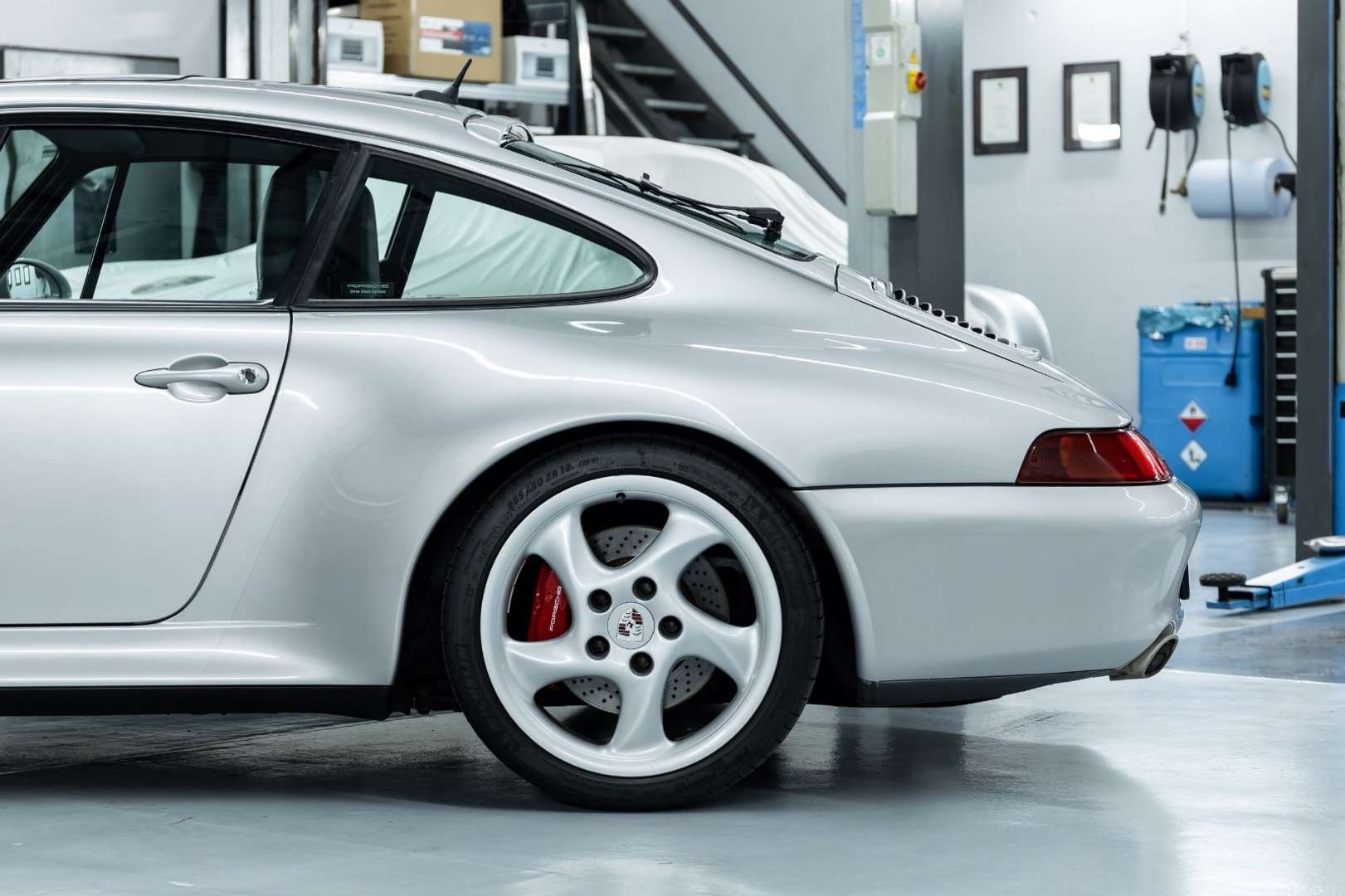 Porsche 993 Carrera 4S - 1998 - Joinsteer - #8