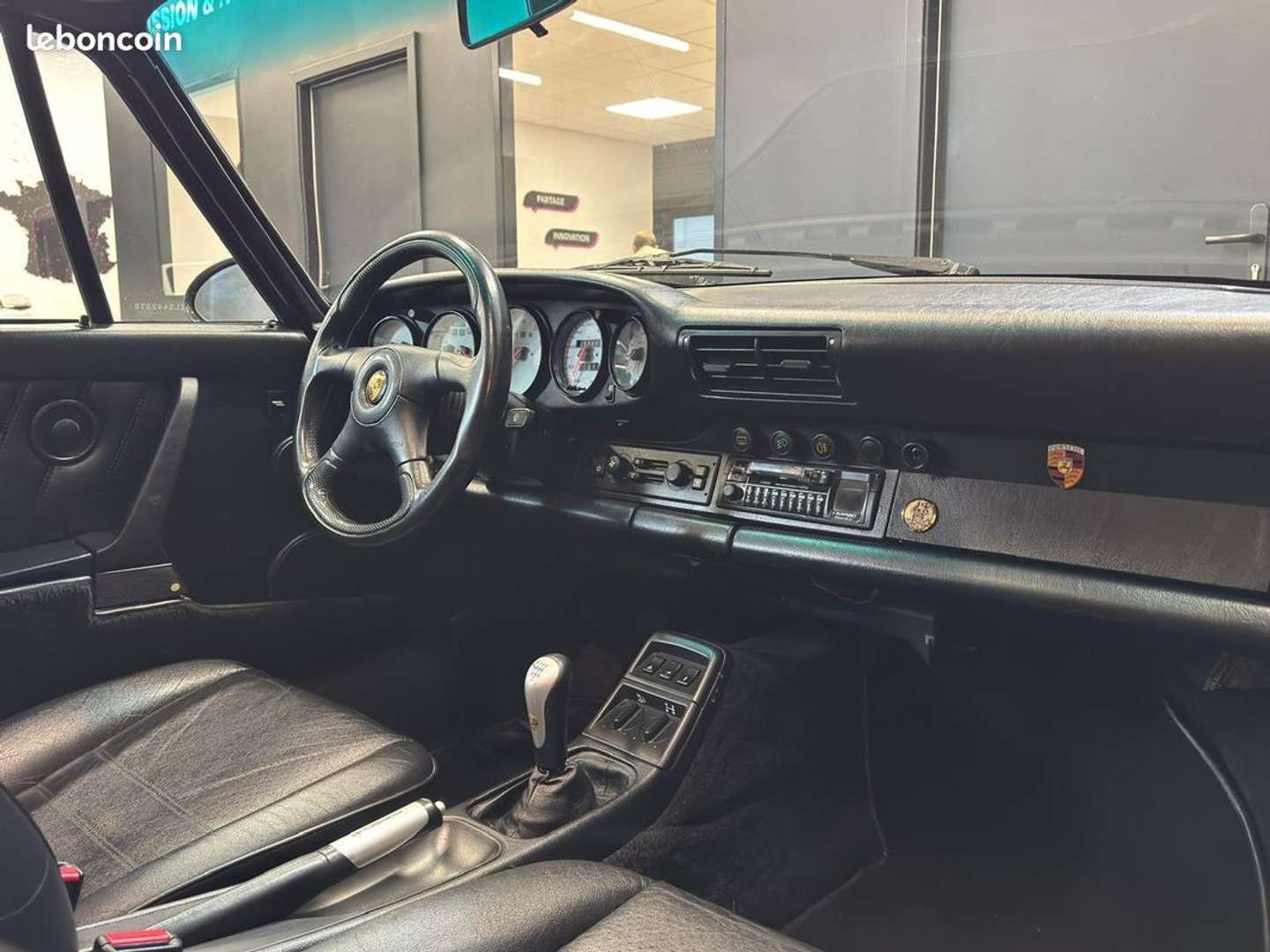 Porsche 964 3.8 Carrera 4 - 1989 - Joinsteer - #15