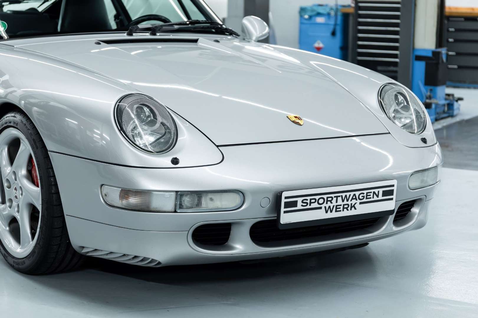 Porsche 993 Carrera 4S - 1998 - Joinsteer - #9