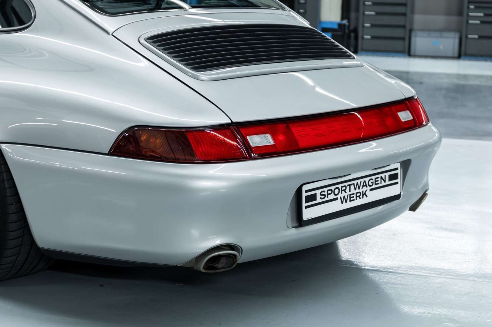 Porsche 993 Carrera 4S - 1998 - Joinsteer - #10