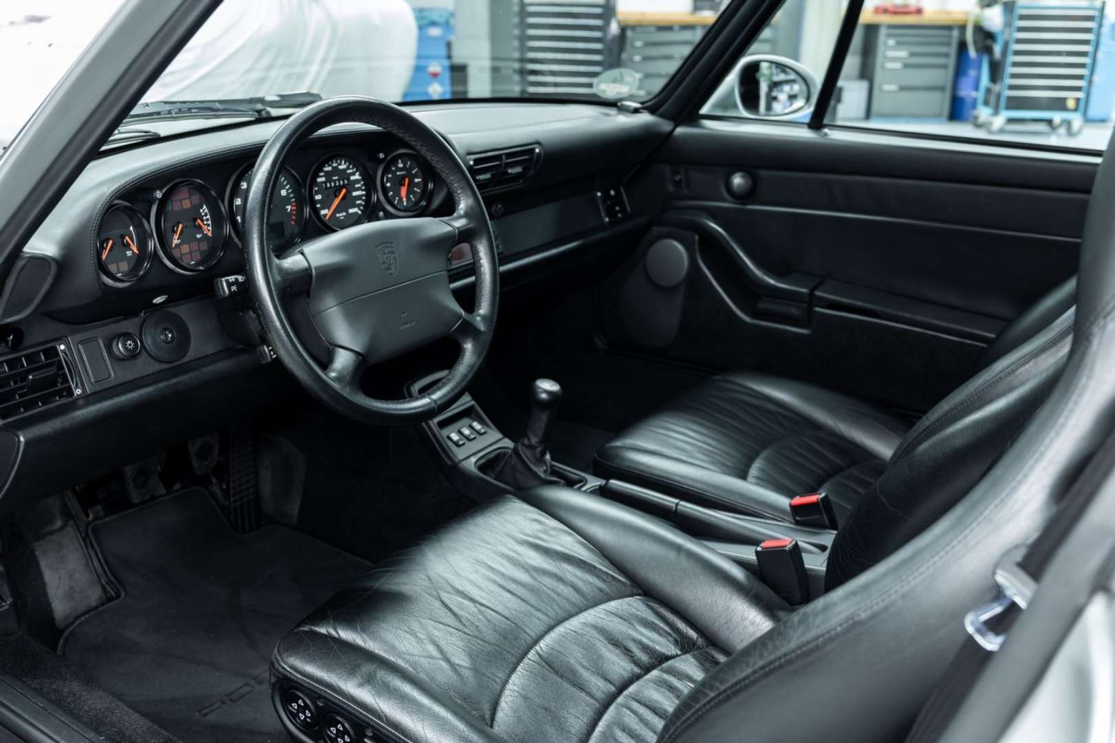 Porsche 993 Carrera 4S - 1998 - Joinsteer - #11