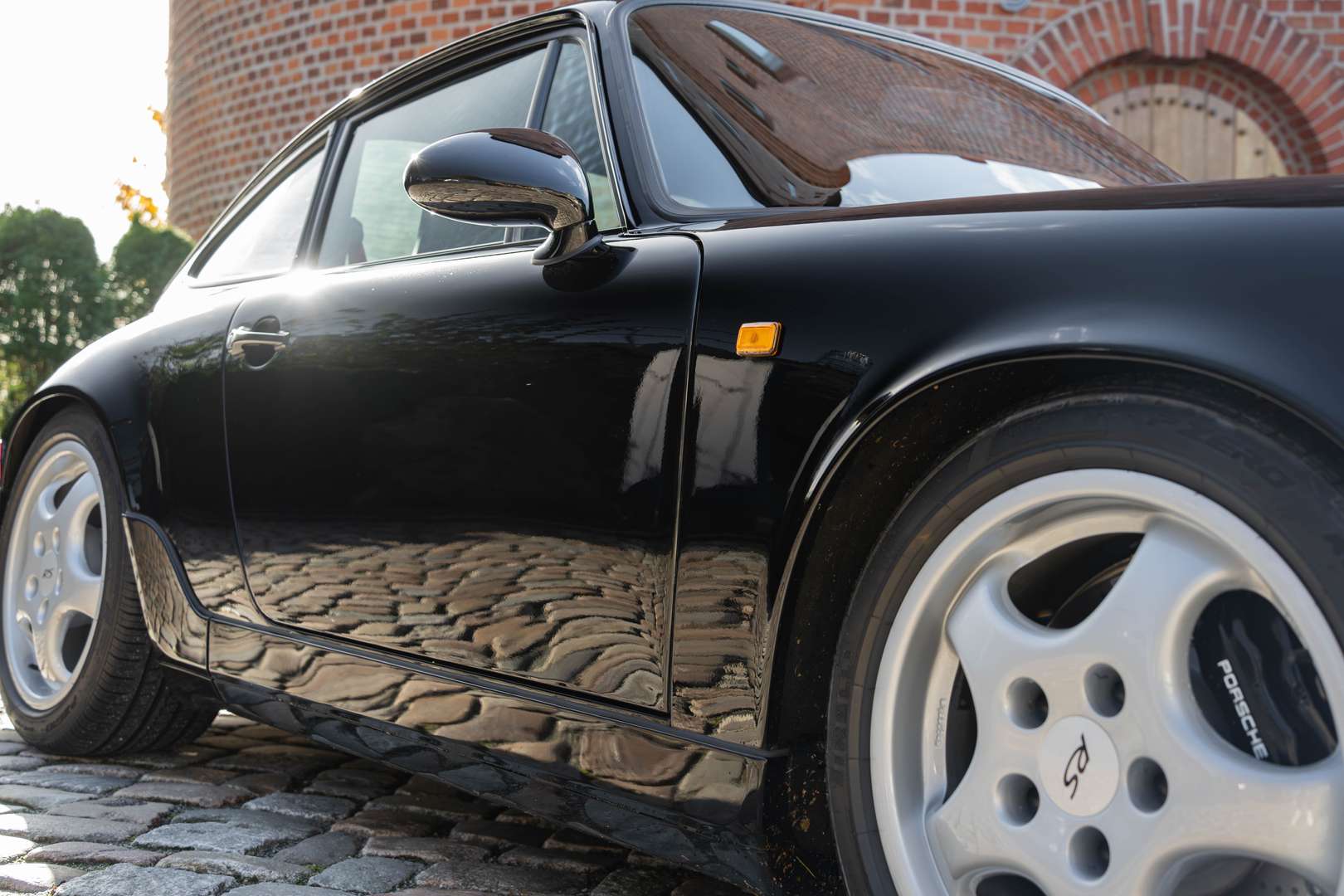 Porsche 964 Carrera RS - 1991 - Joinsteer - #17